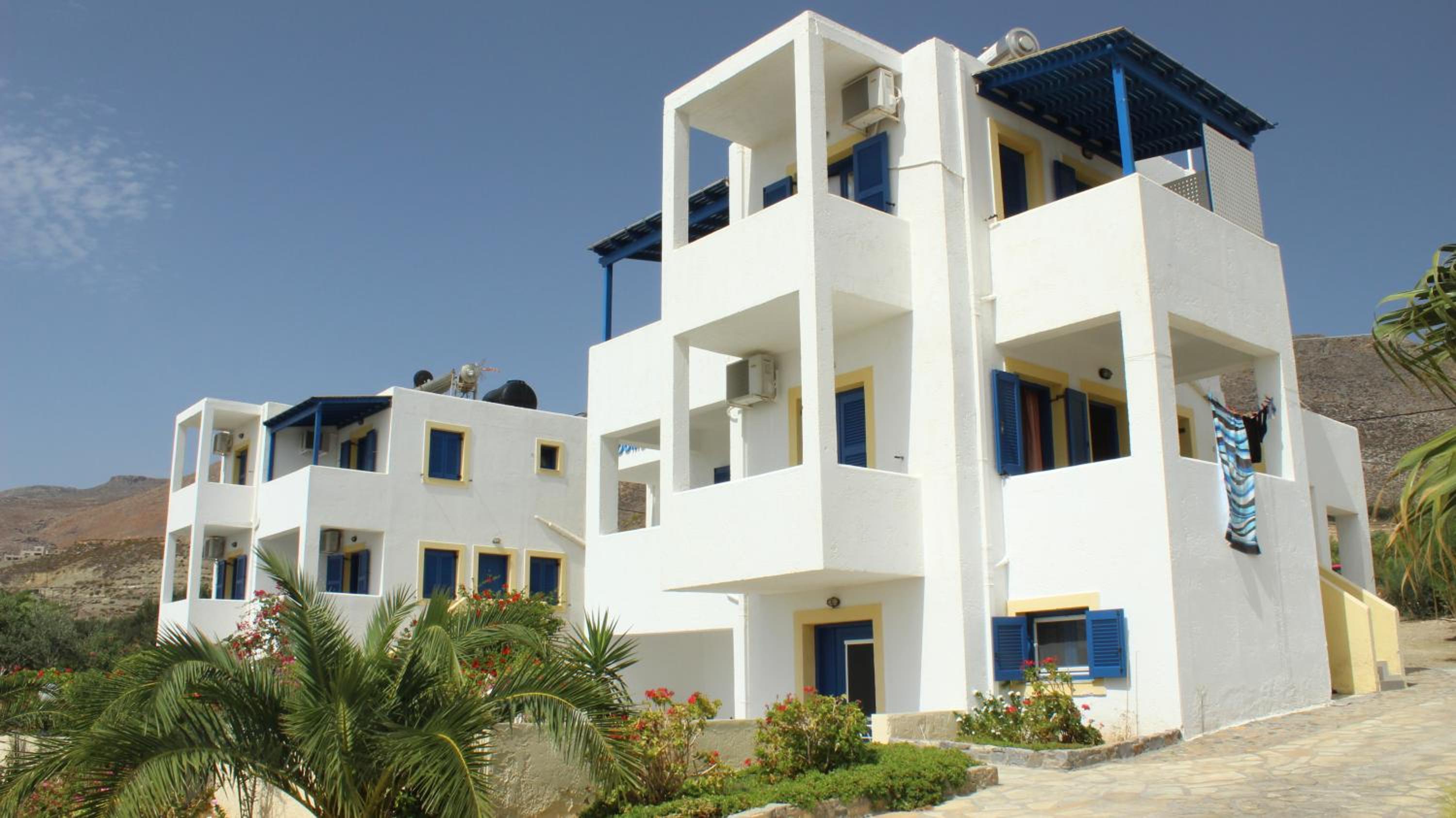 Akti Rooms