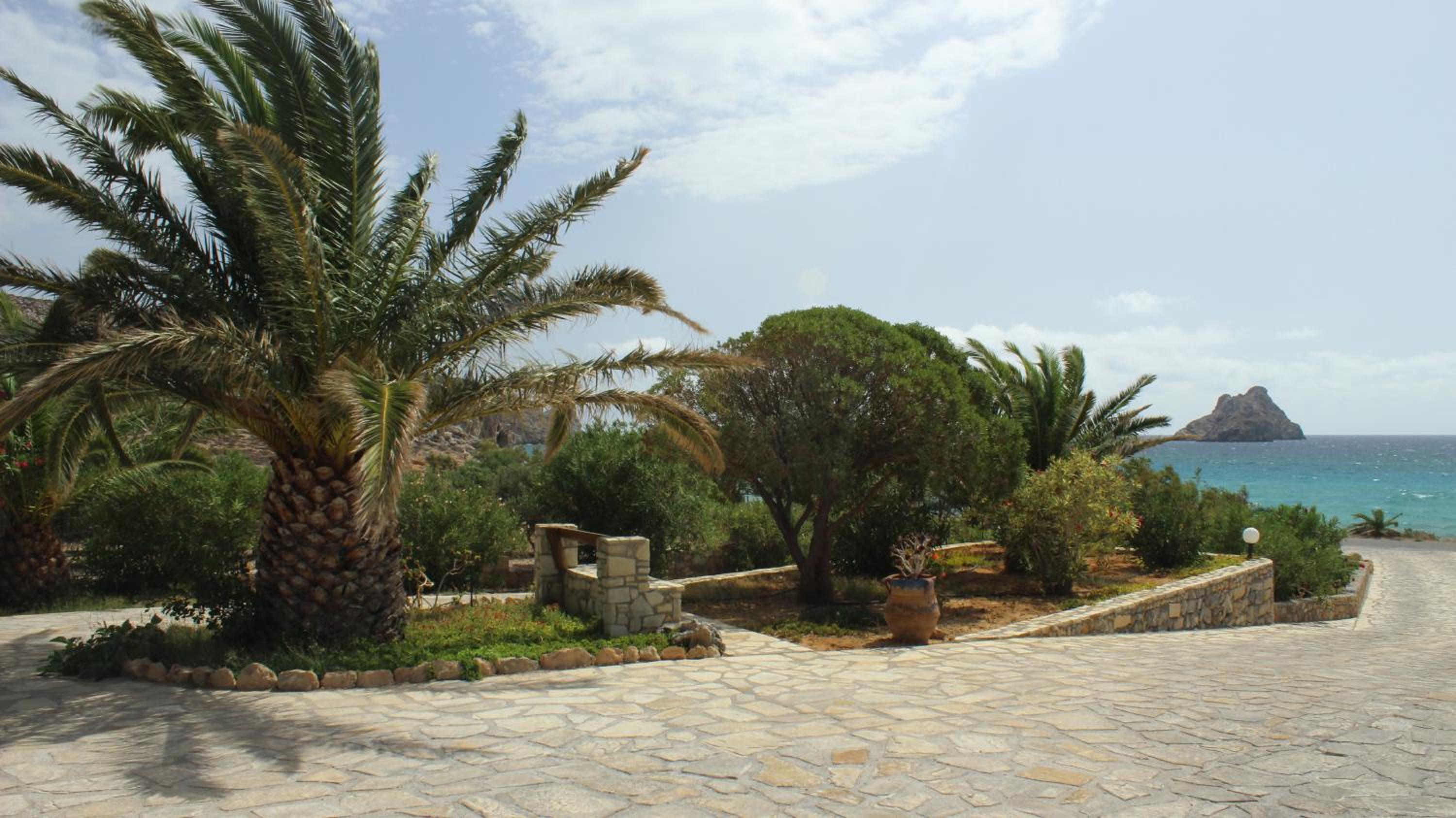 Akti Rooms