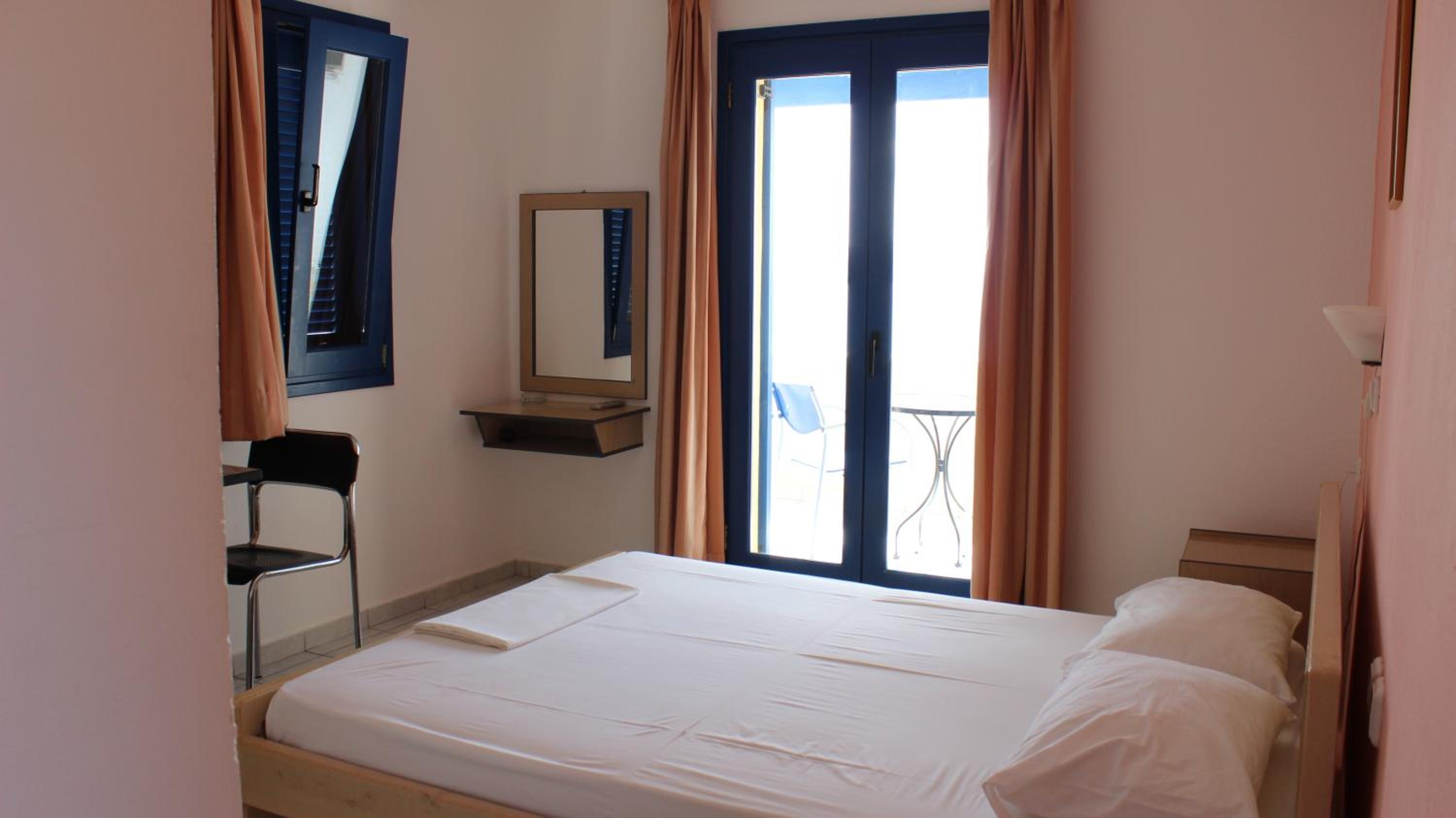 Akti Rooms