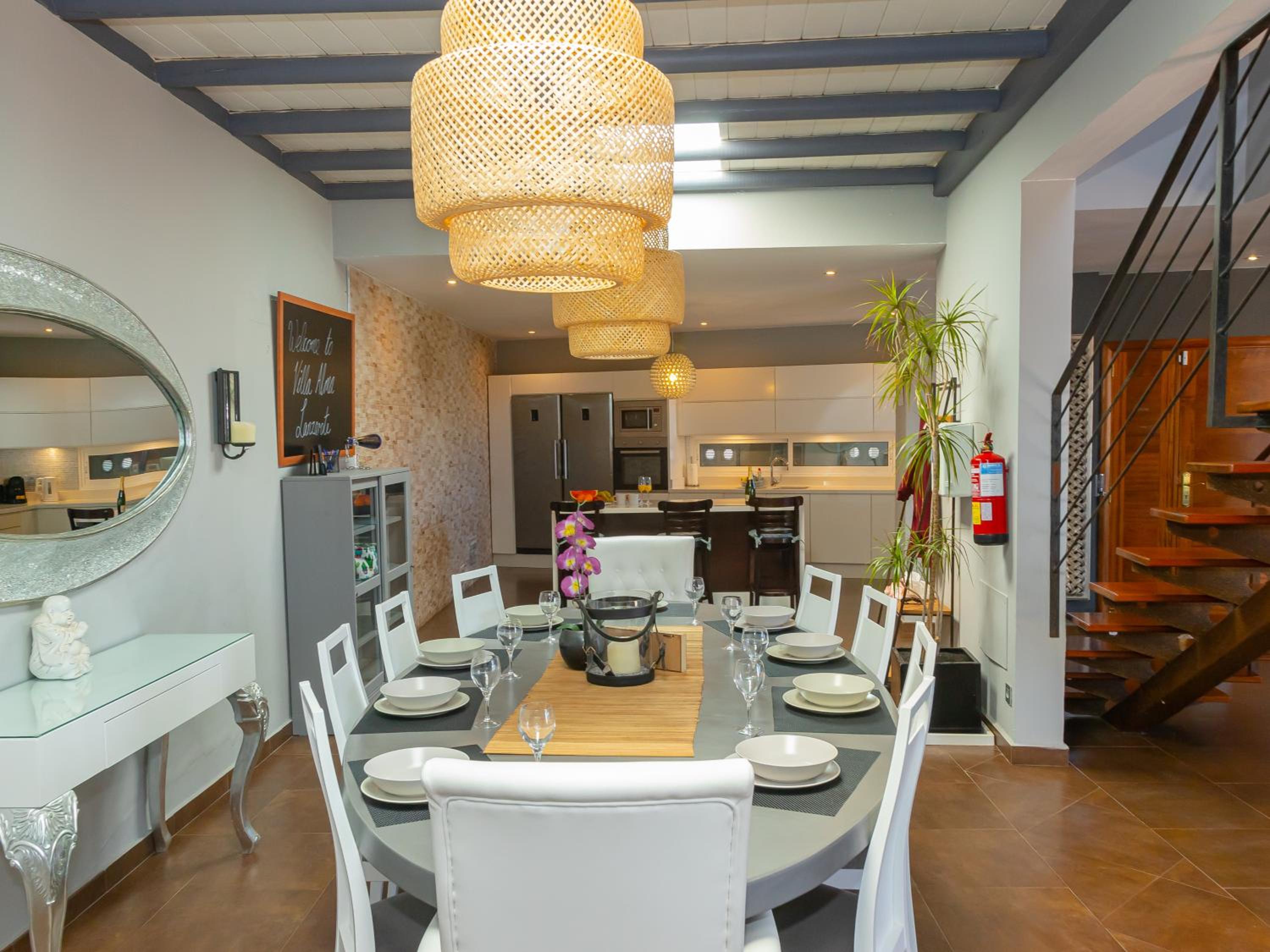 Villa Alma view 2