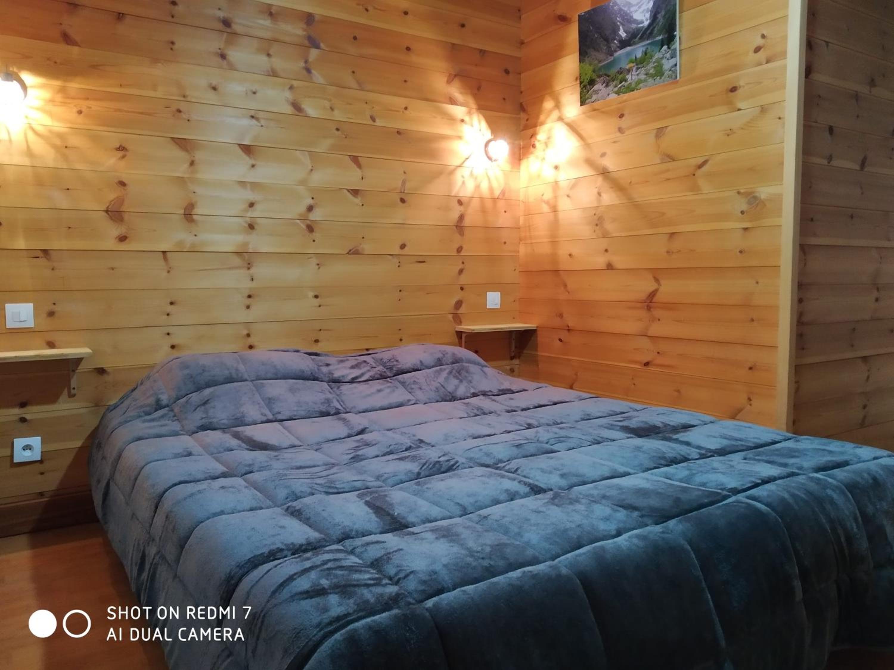 Chalet les Alpes - Le Sapey