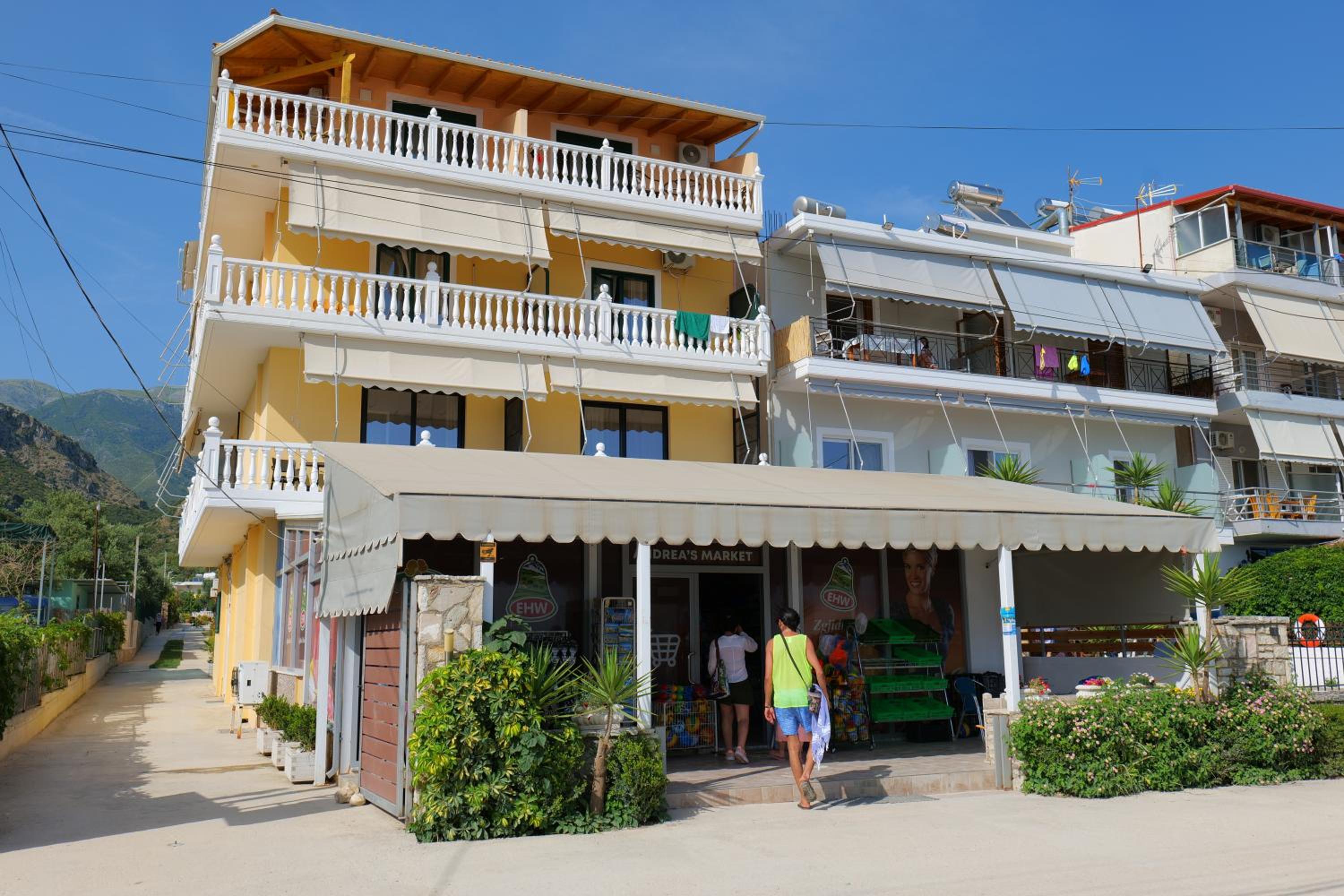 Alex & Sofi Hotel