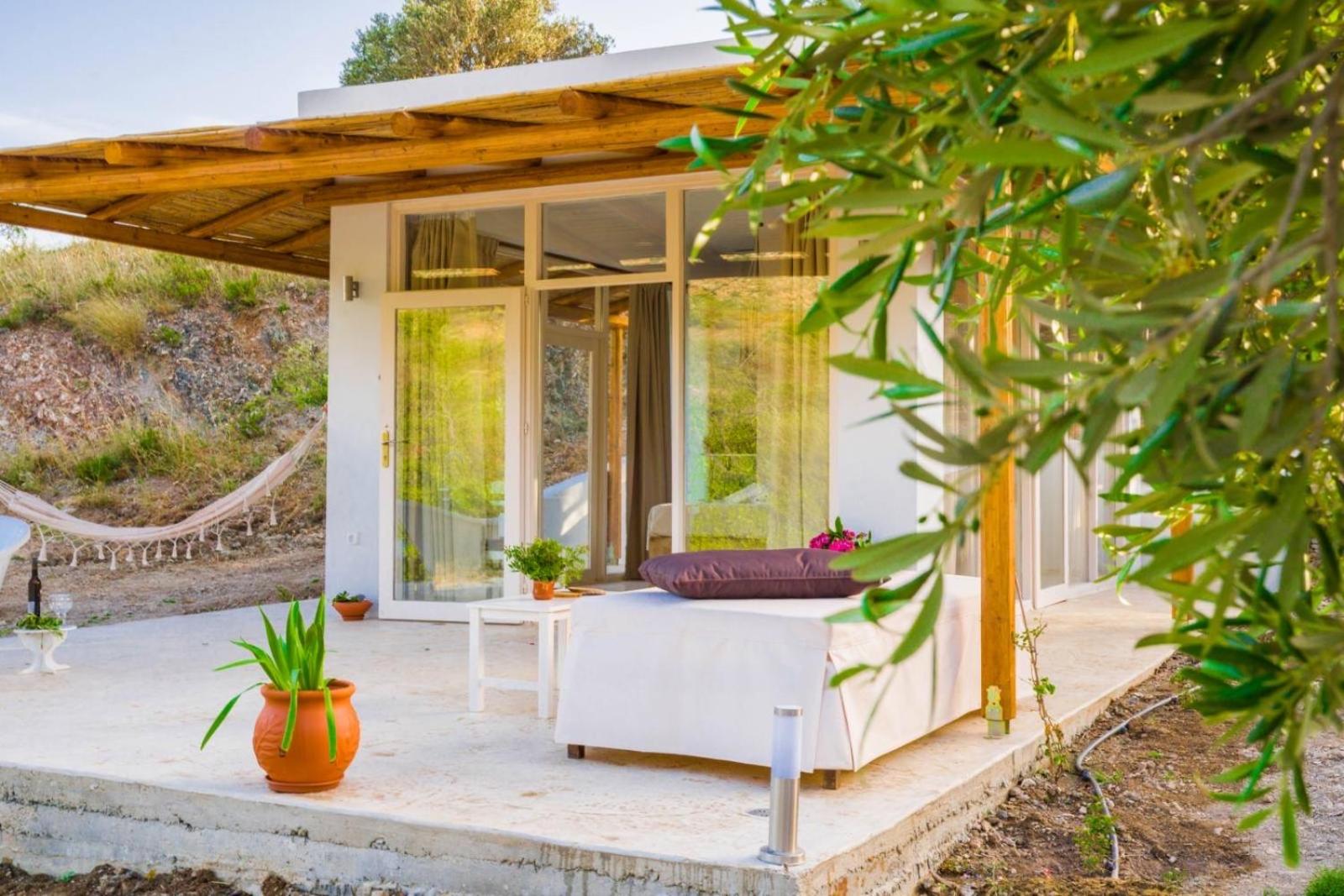 Panstel Bungalows in Kerames Rethymno view 3