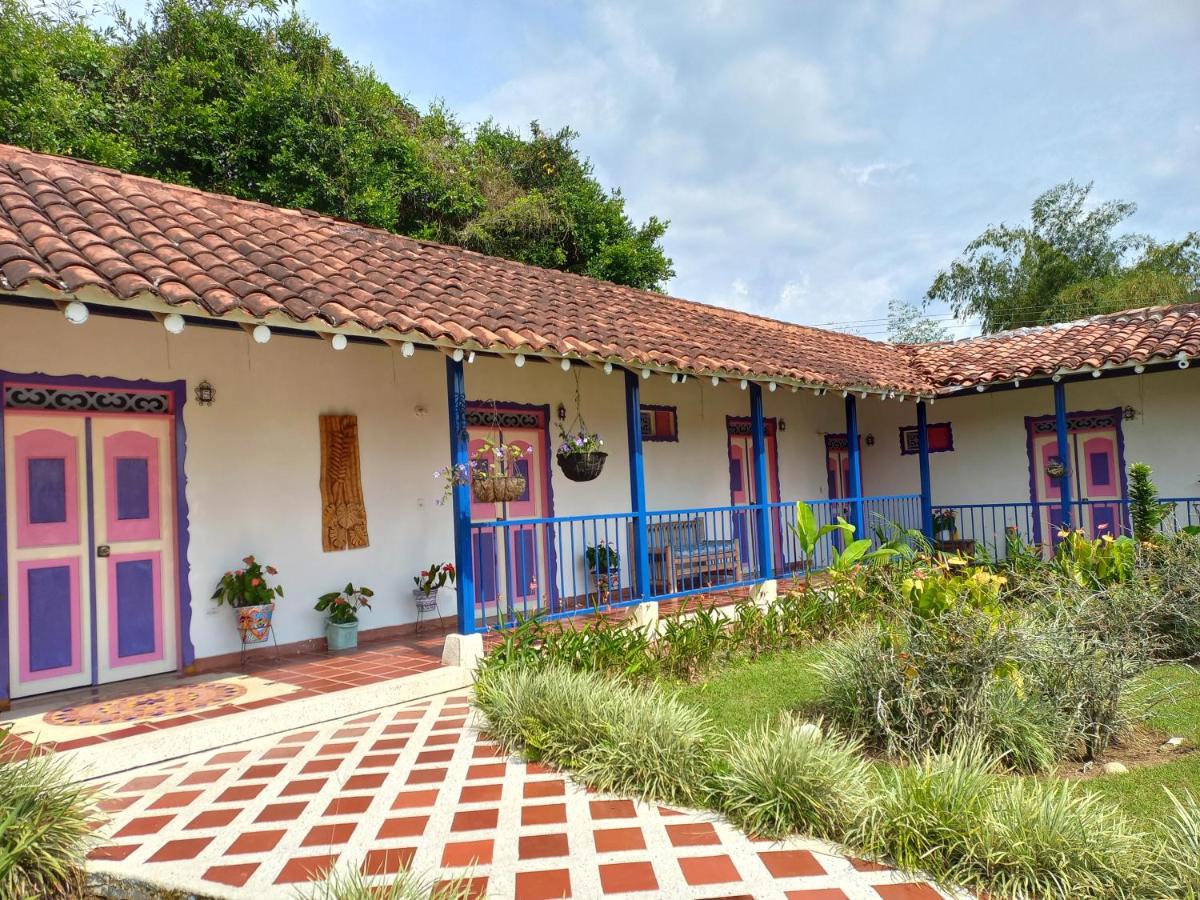 Finca Hotel Villa Del Sol
