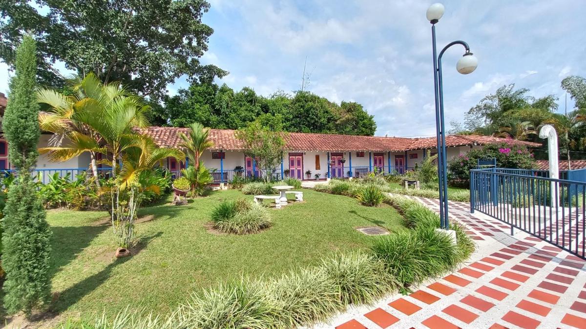 Finca Hotel Villa Del Sol