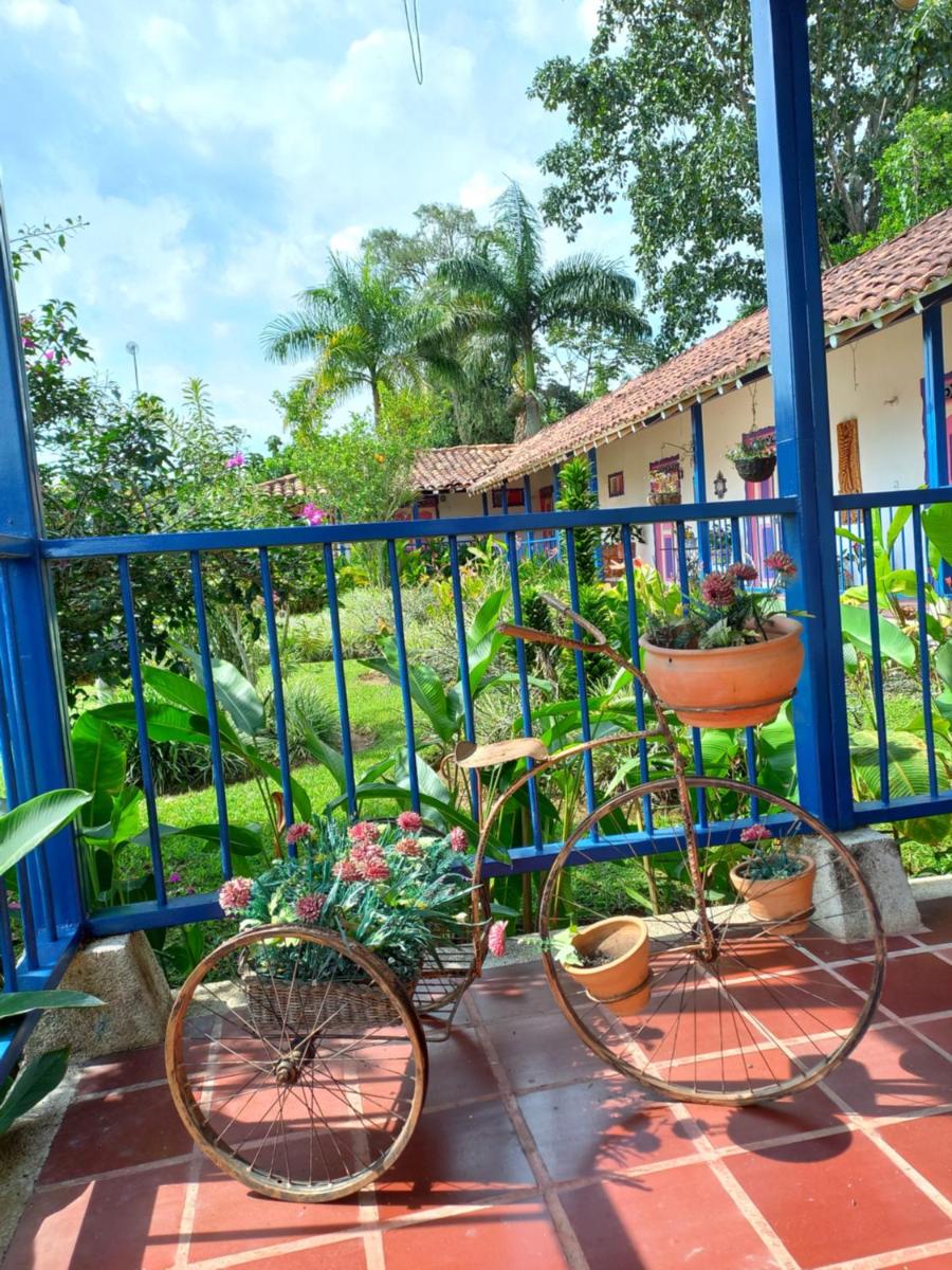 Finca Hotel Villa Del Sol