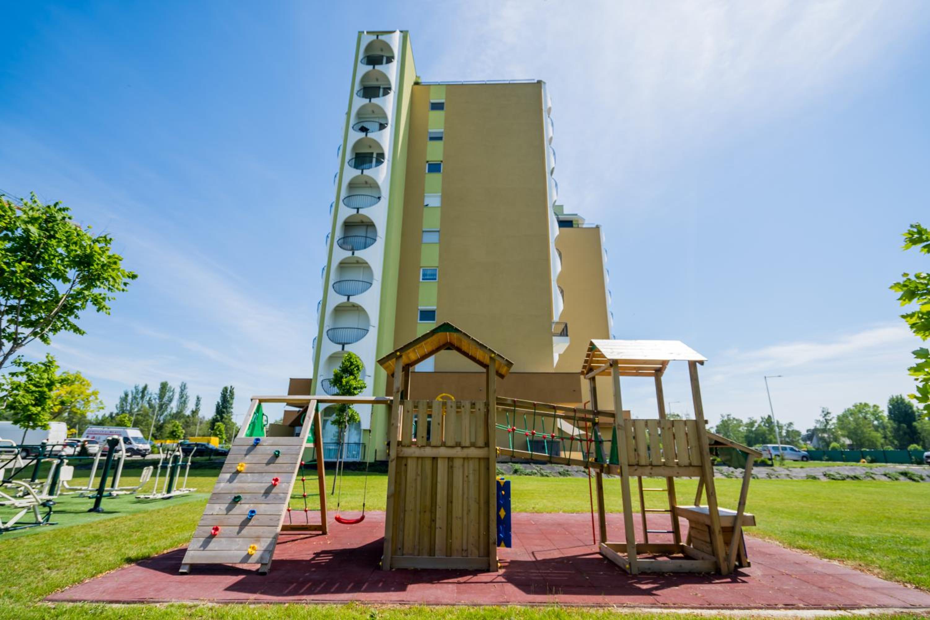 Kincső Apartman
