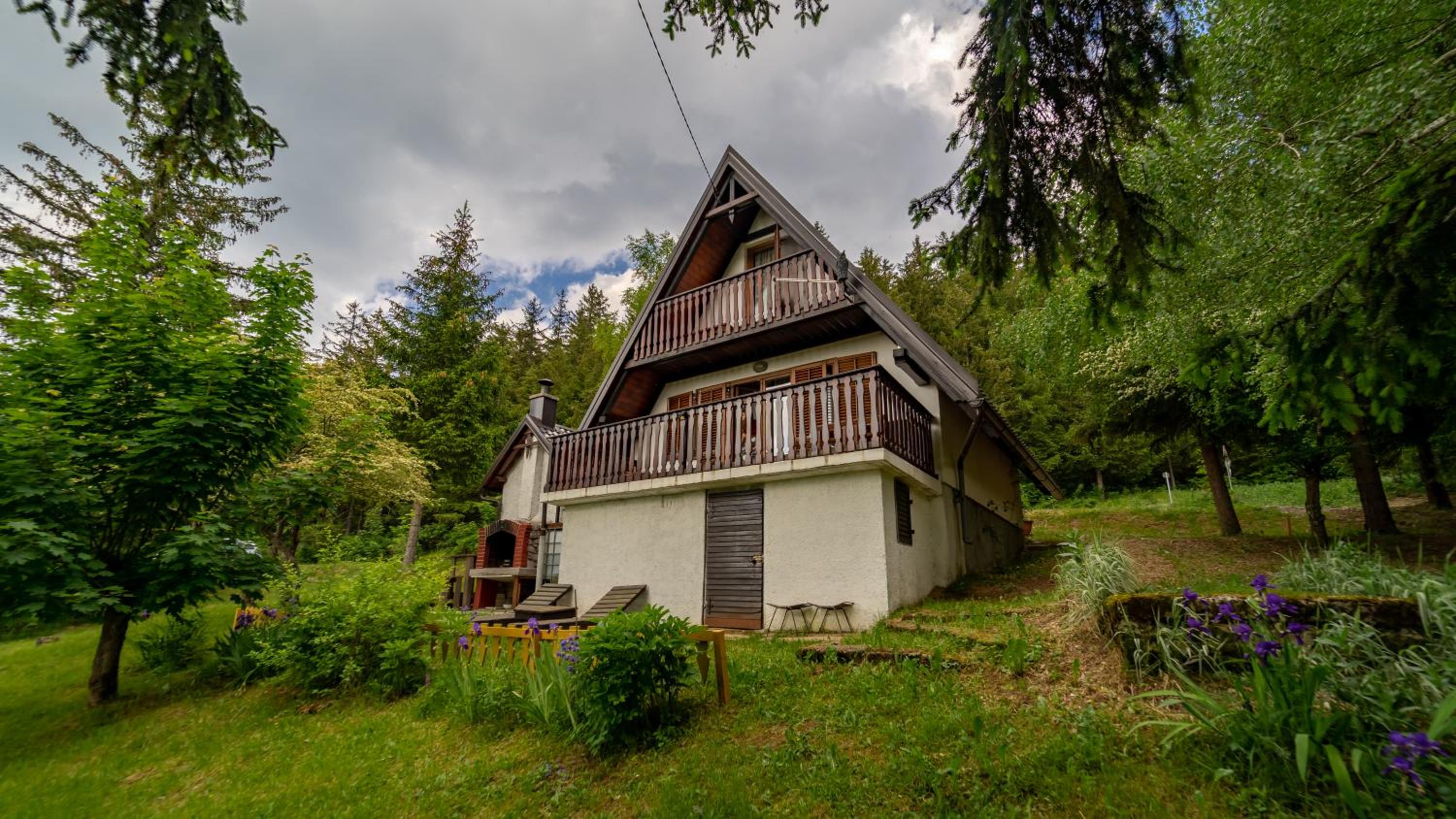 Holiday house Nature view 2