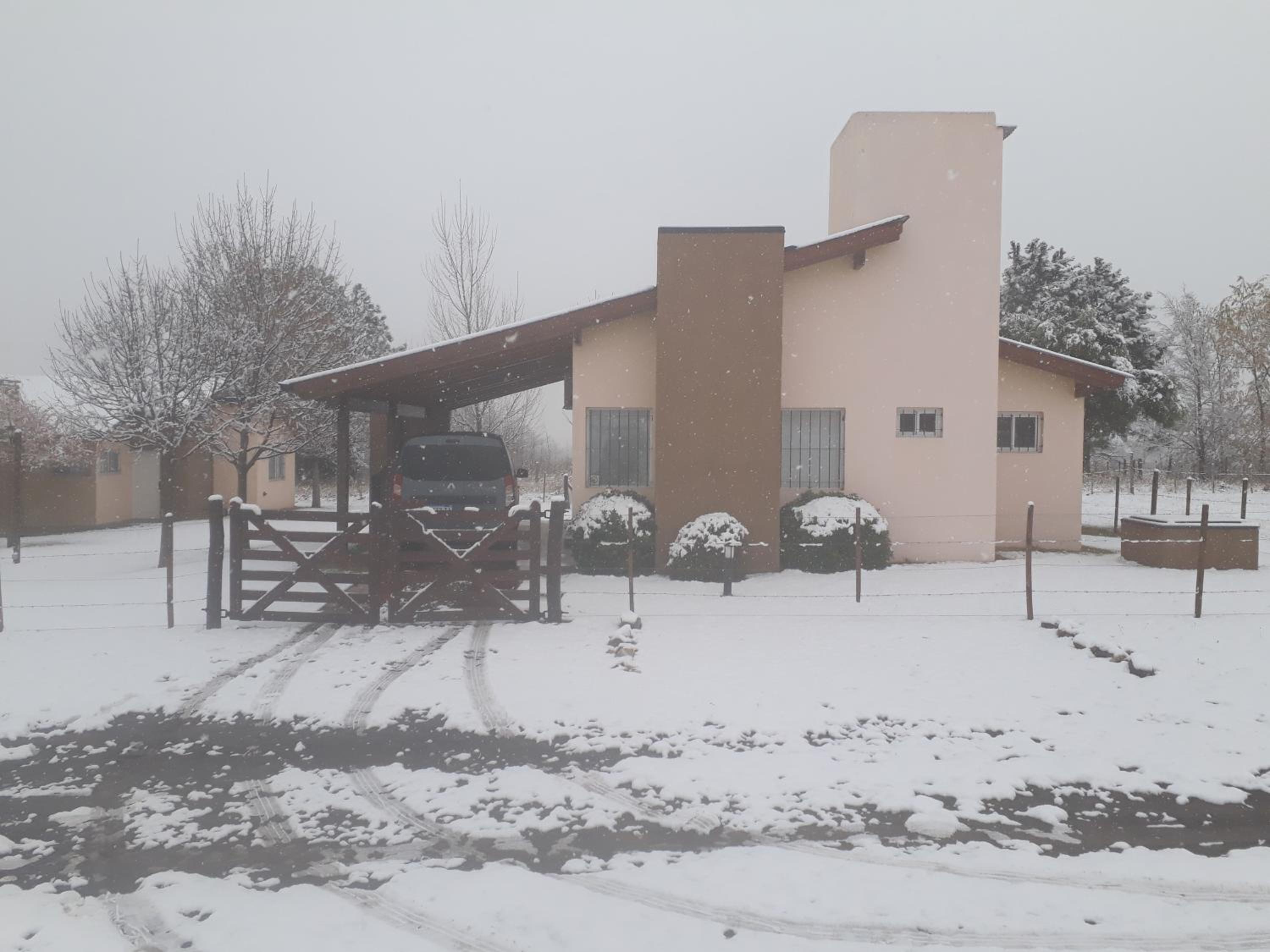 Cabañas Ayres de Sierra