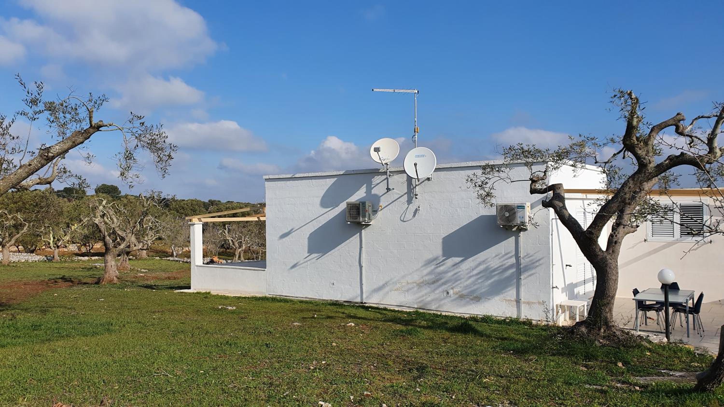 Ostuni, Trullo Laveneziana per 8 ospiti intera struttura con piscina esclusiva