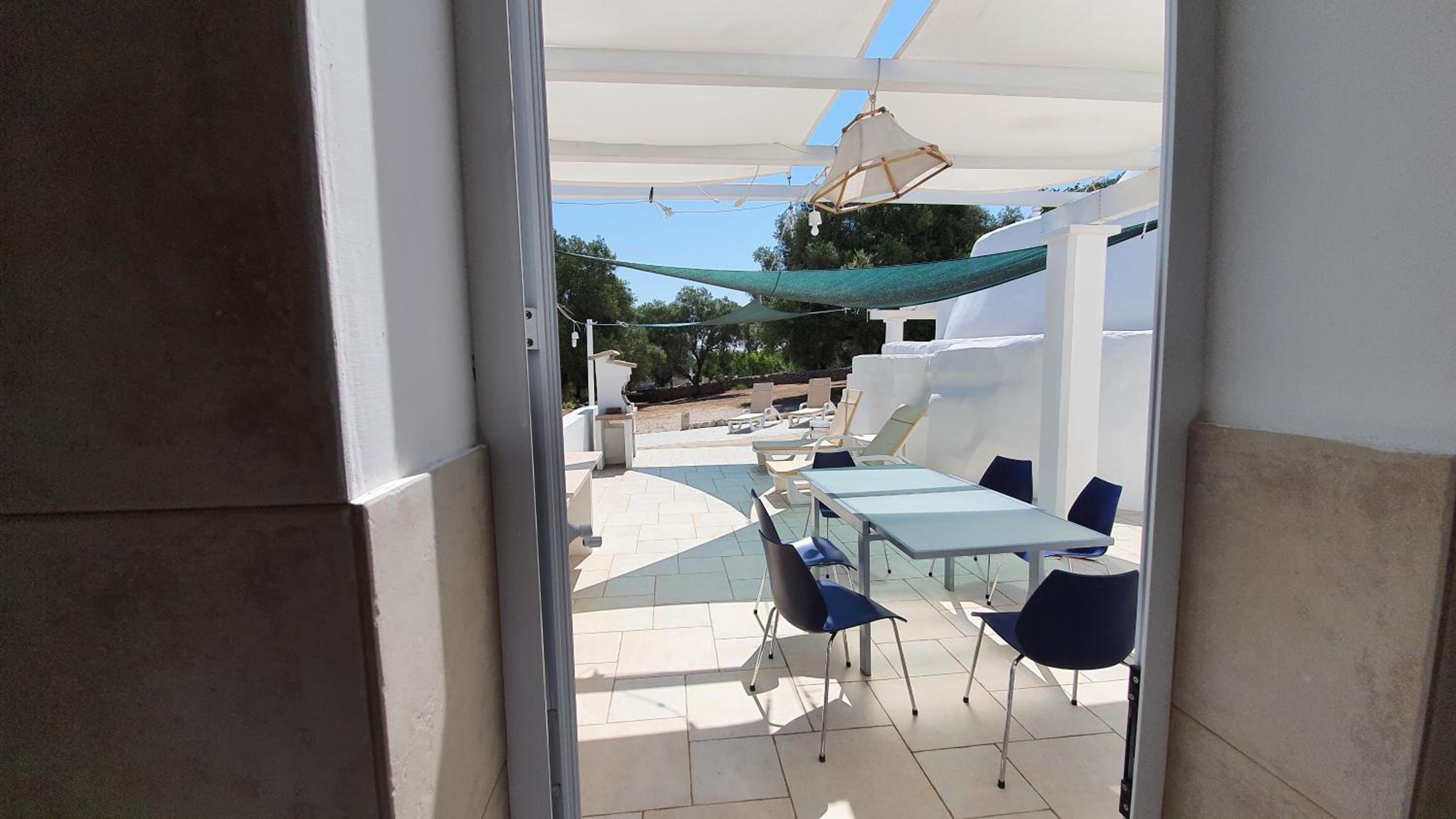 Ostuni, Trullo Laveneziana per 8 ospiti intera struttura con piscina esclusiva