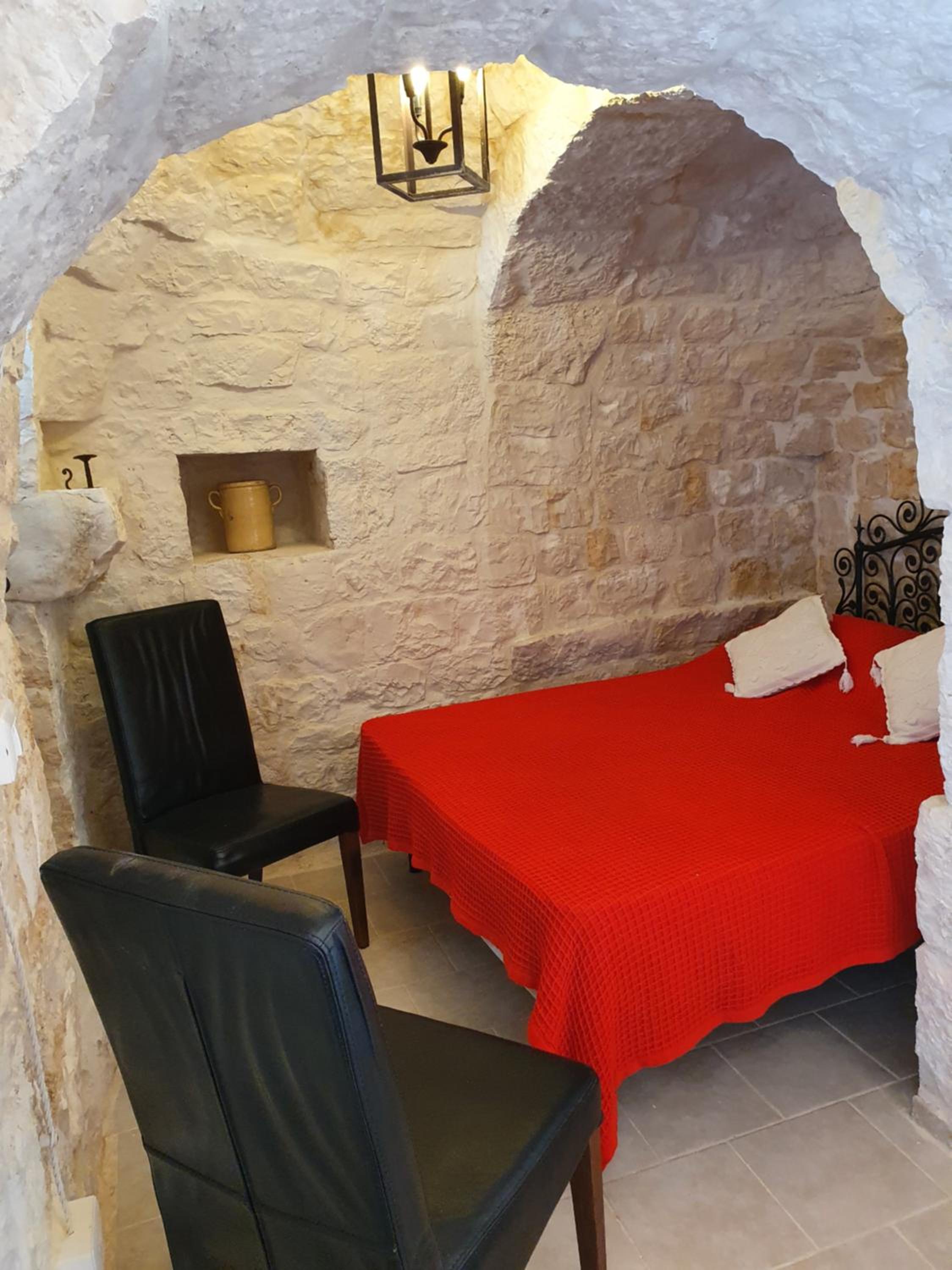 Ostuni, Trullo Laveneziana per 8 ospiti intera struttura con piscina esclusiva