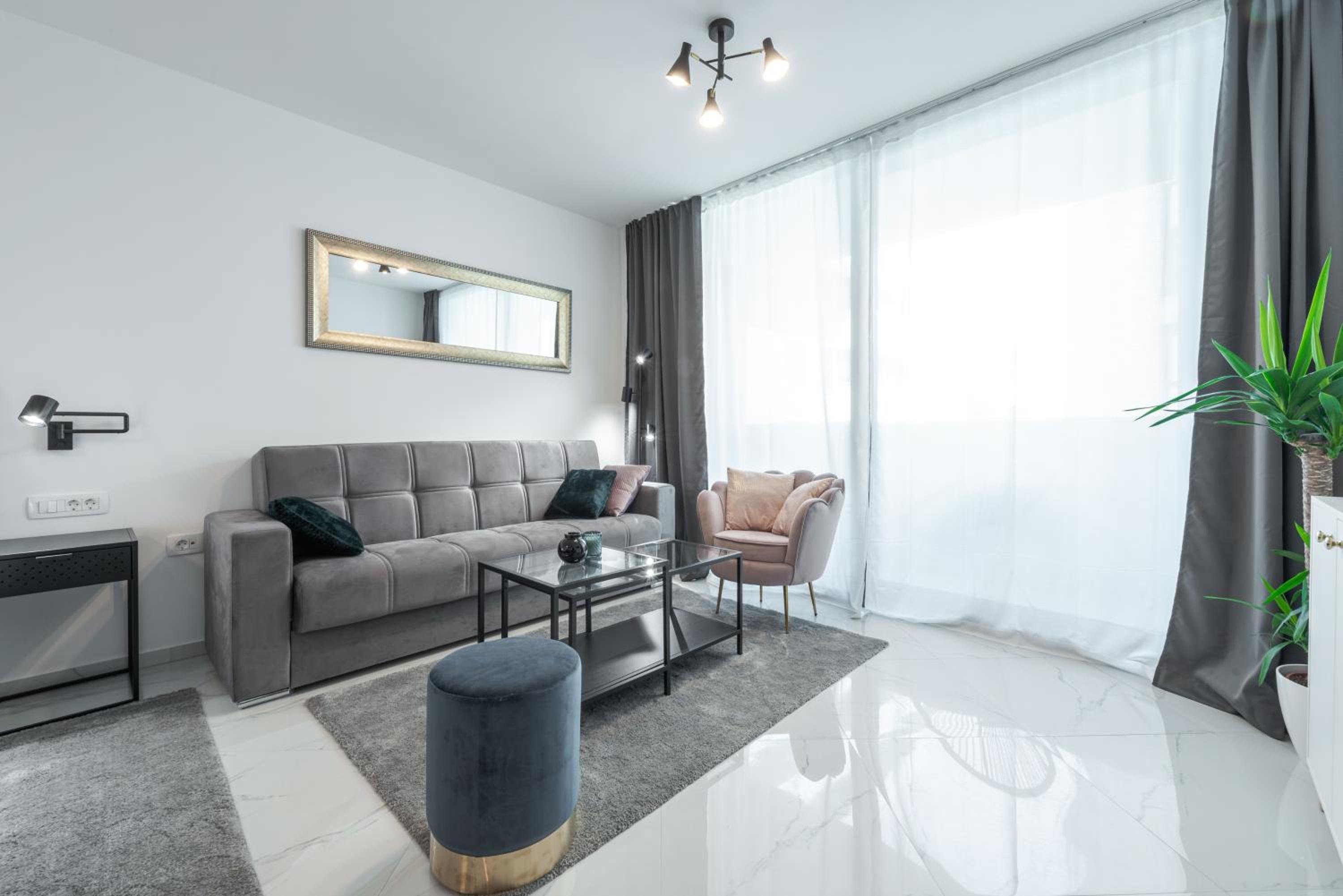 New modern apartment Andrea
