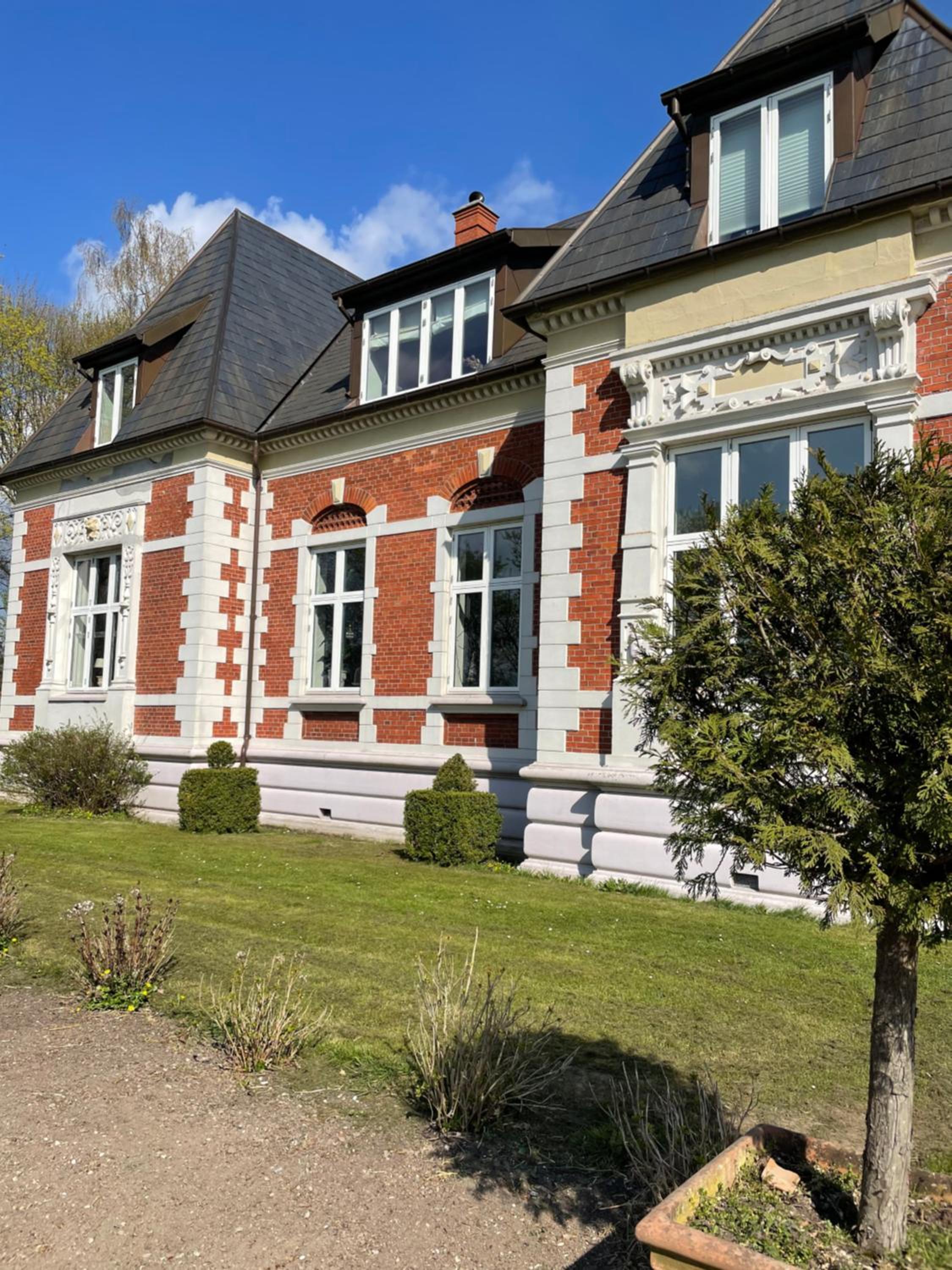 Hotel Dobbeltværelse i smuk palævilla - Image 1