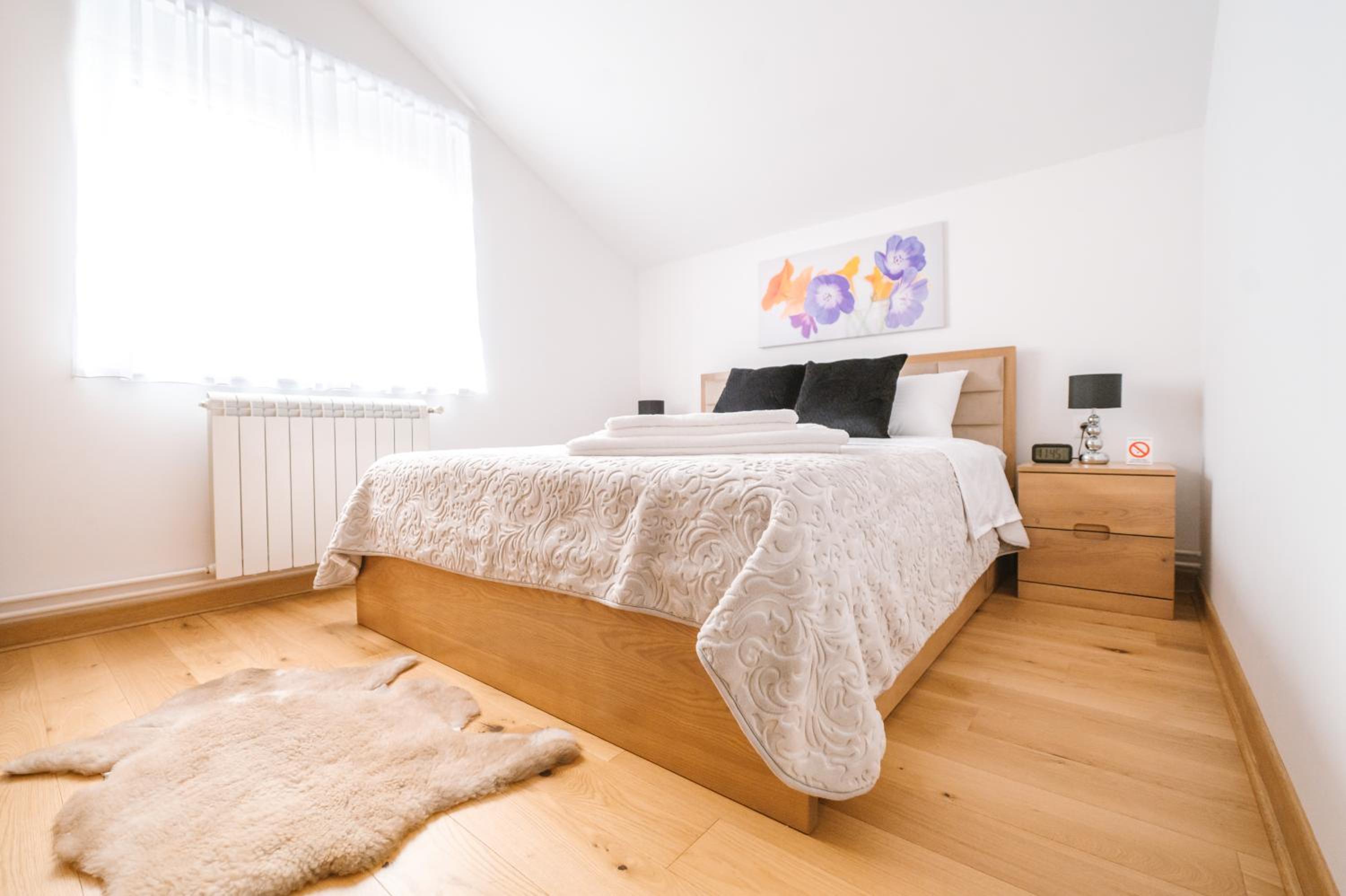 Afrodita apartman view 2