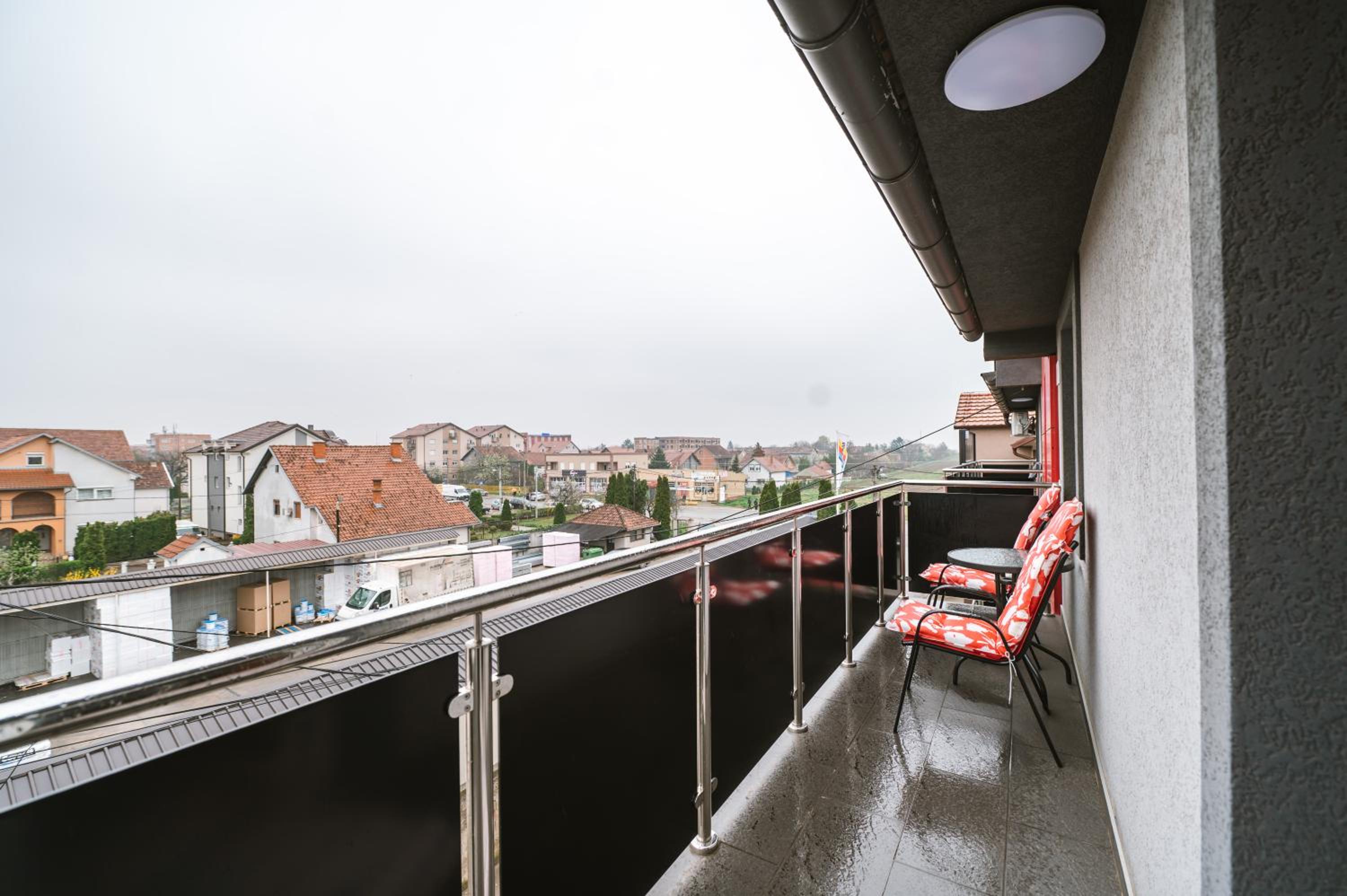 Afrodita apartman view 4