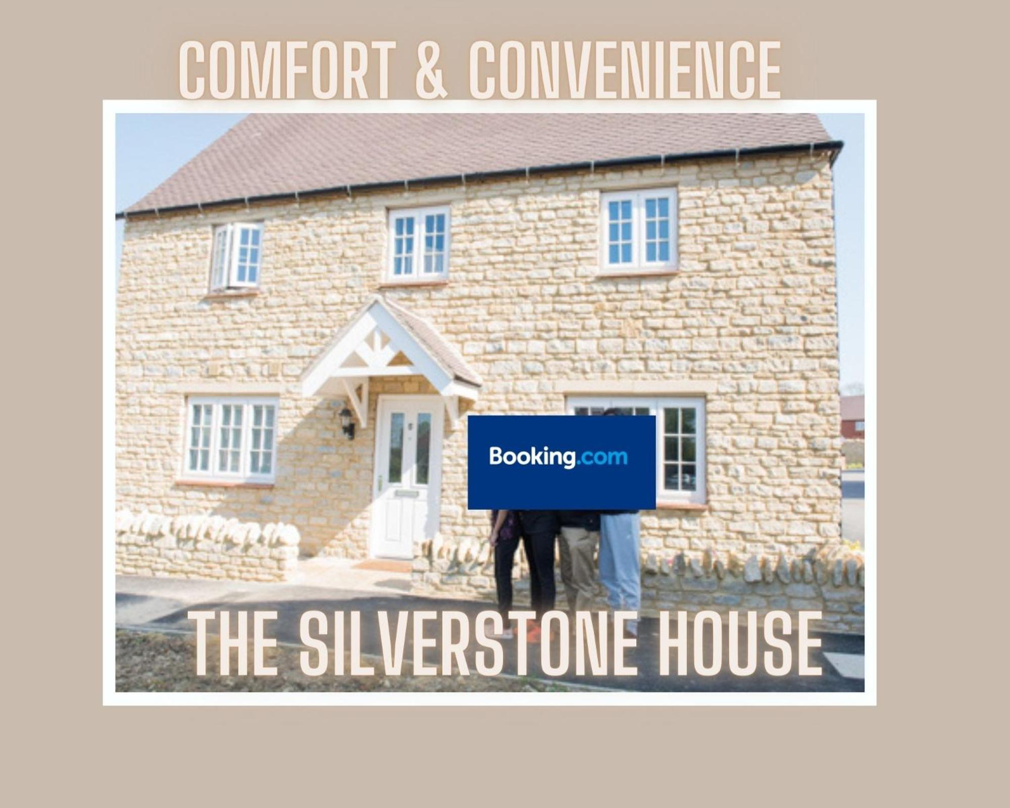 The Silverstone House. Comfort, Convenience and no hassle at the doorstep of Silverstone Race Circuit. view 3
