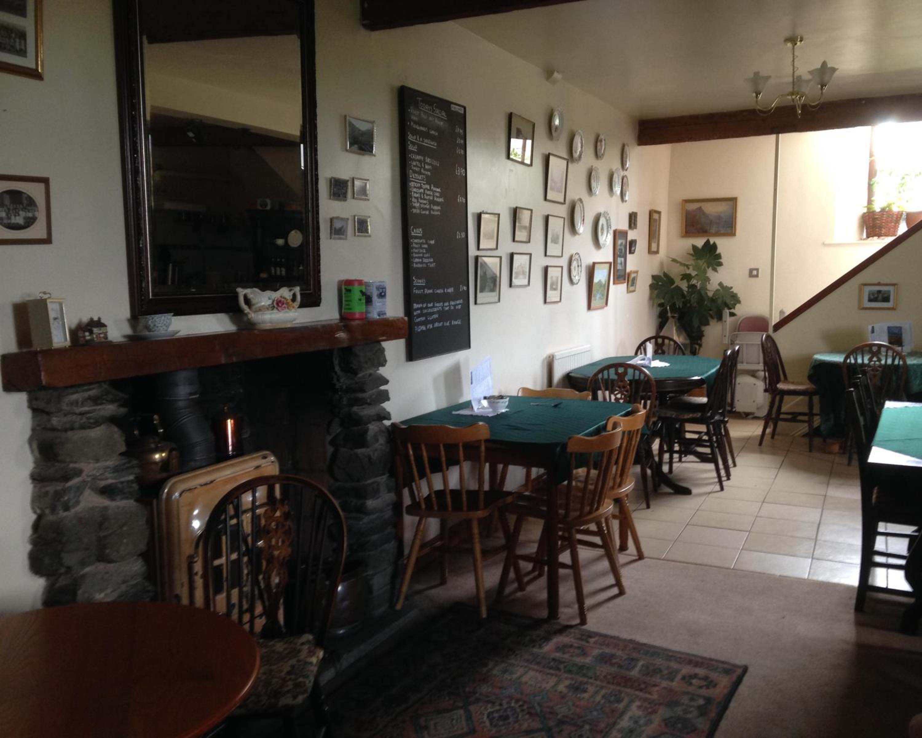 The Old School B&B view 2
