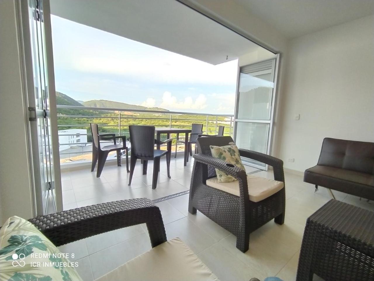 Apartamento Aqualina Orange Decimo Piso Vista a Montañas view 3