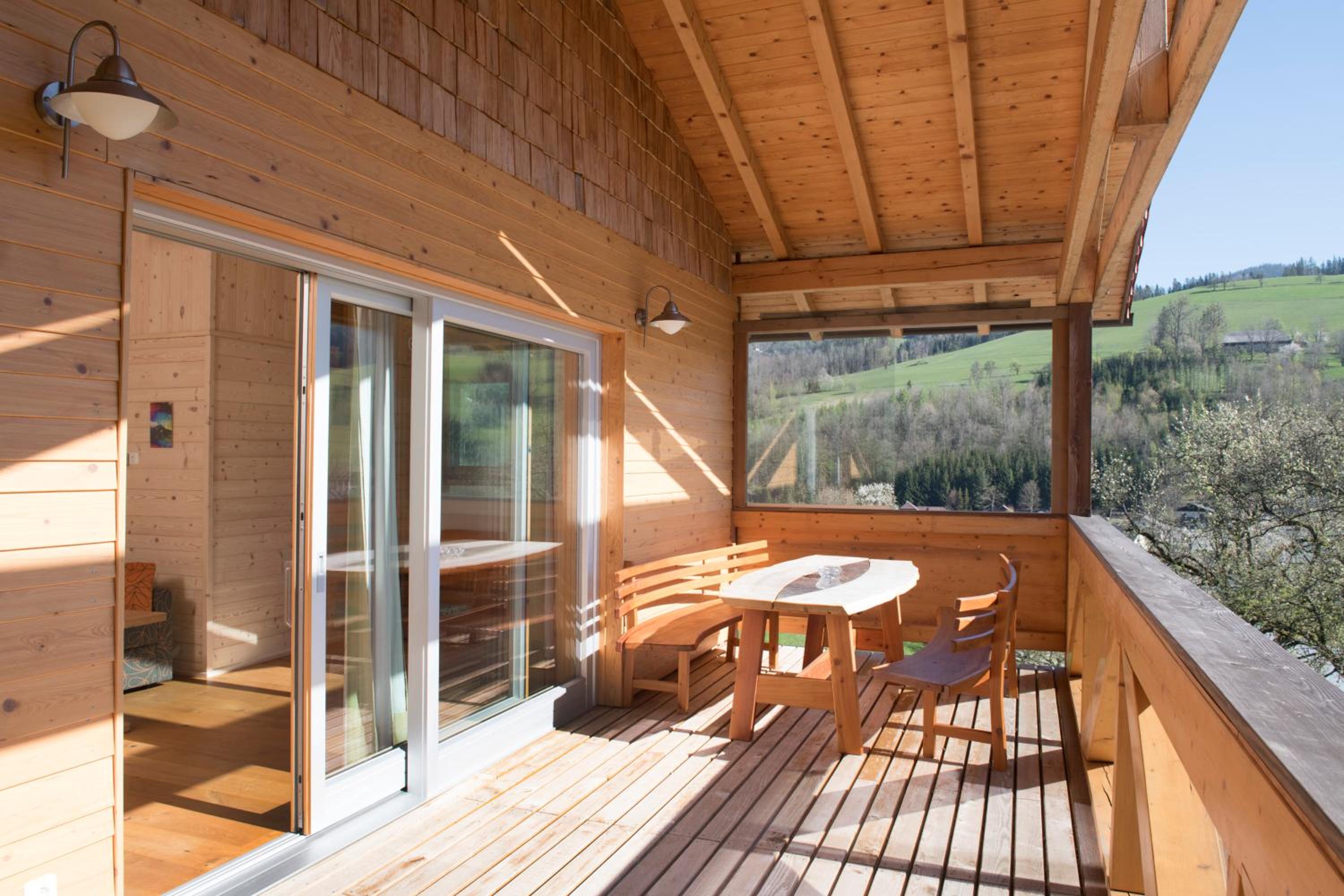 Ferienhaus Schwarzenbach