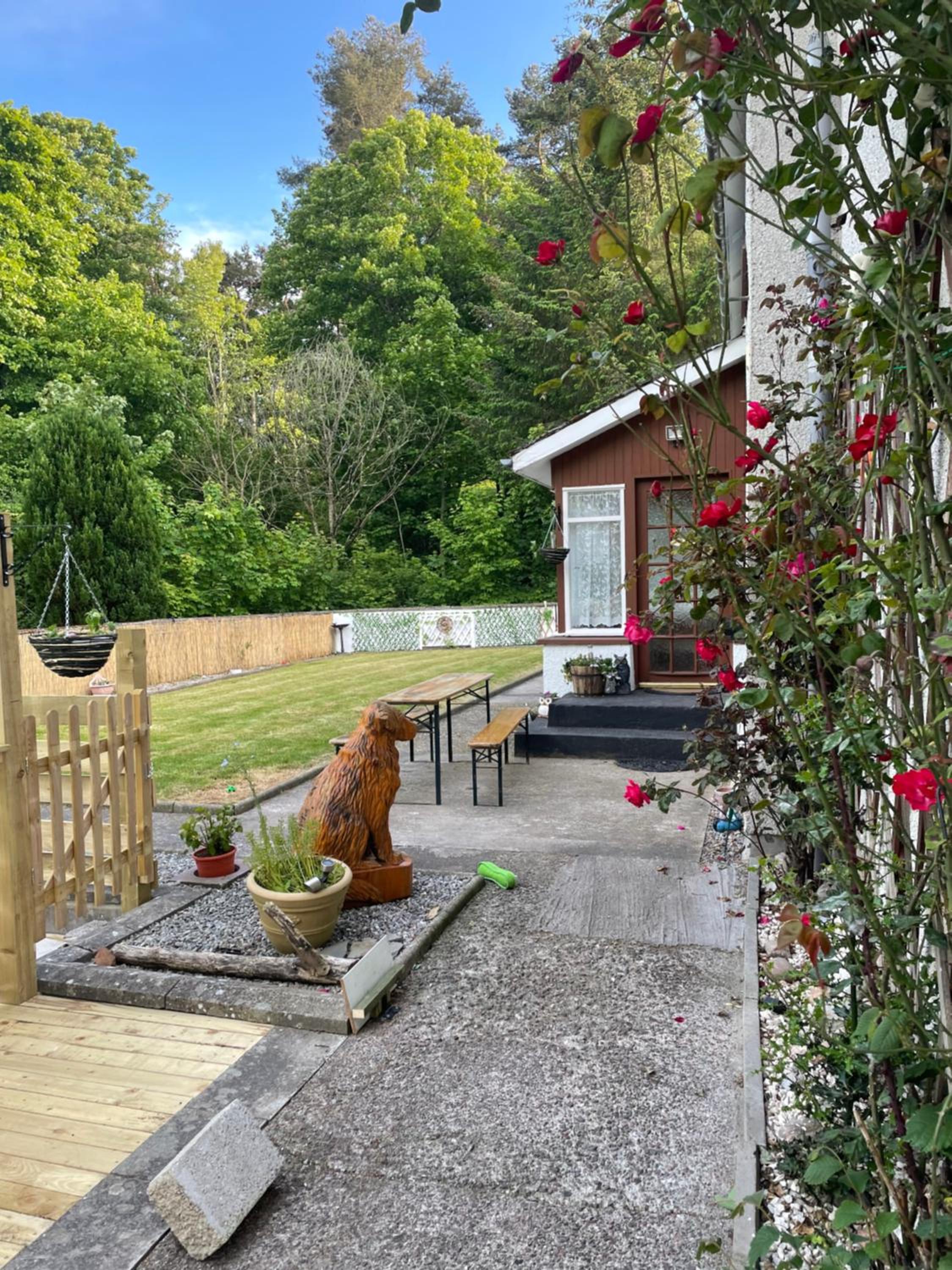 Charleston 3 Bedroom Apartment sleeping up to 8 , Self Catering near Inverness view 5