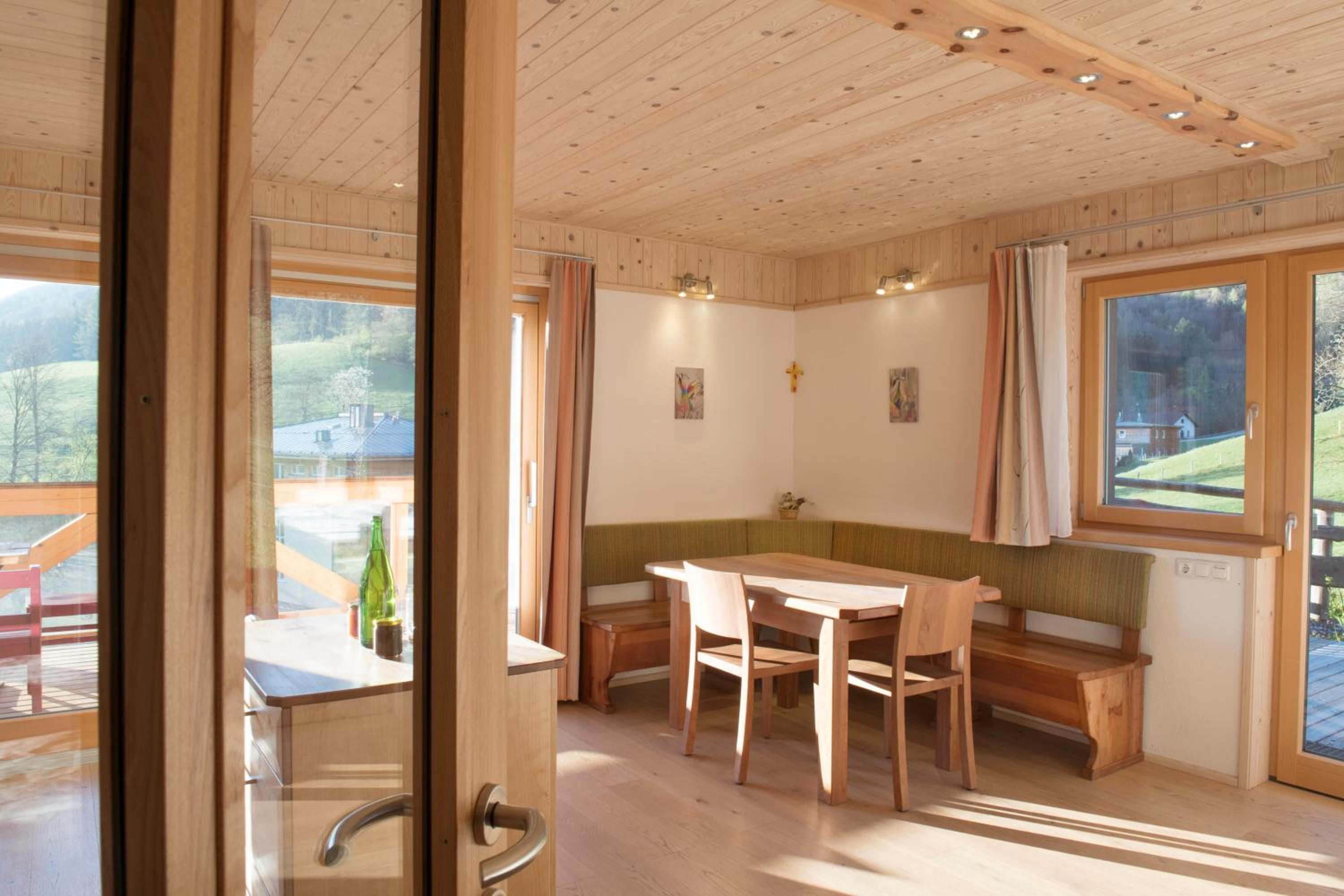 Ferienhaus Schwarzenbach