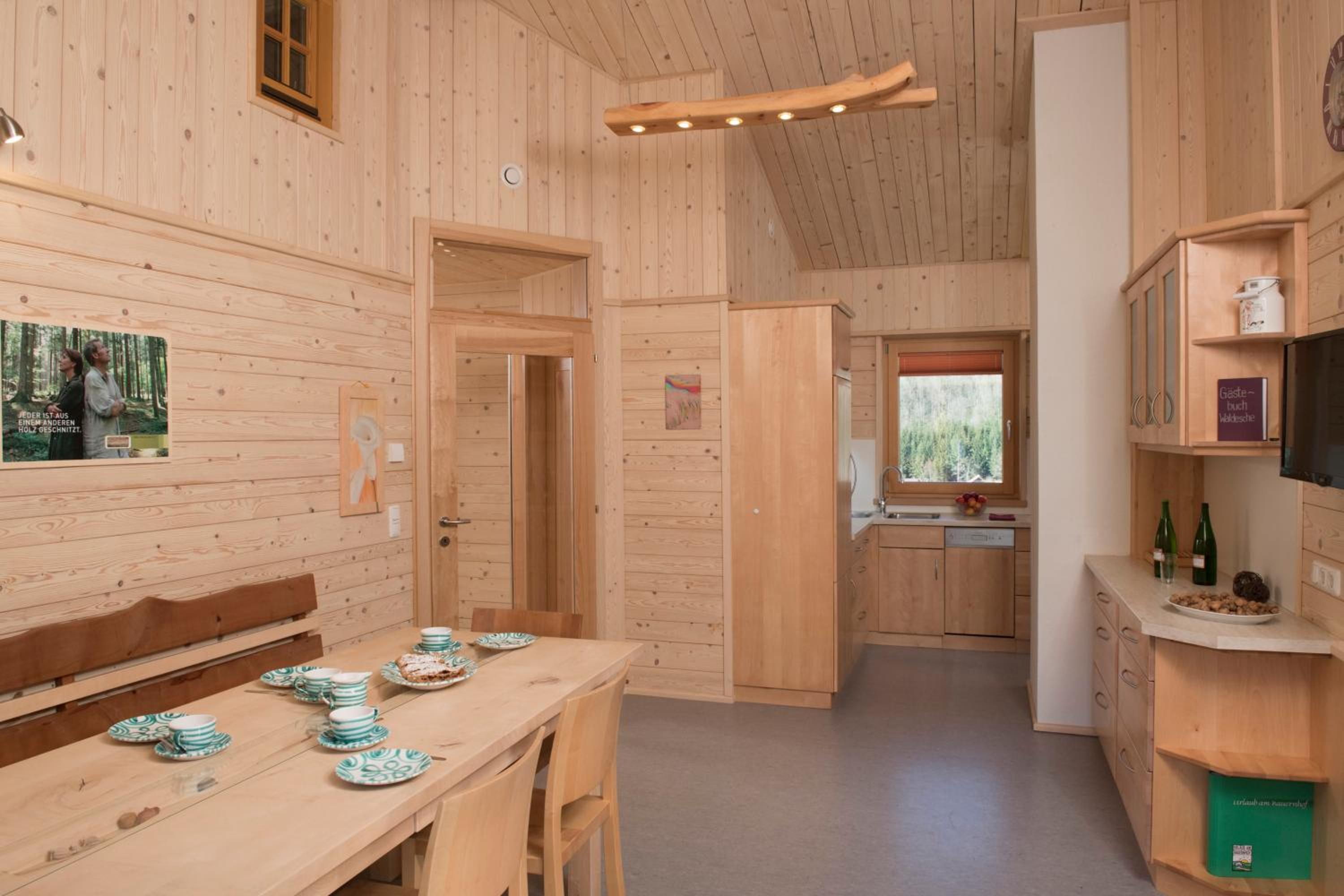 Ferienhaus Schwarzenbach