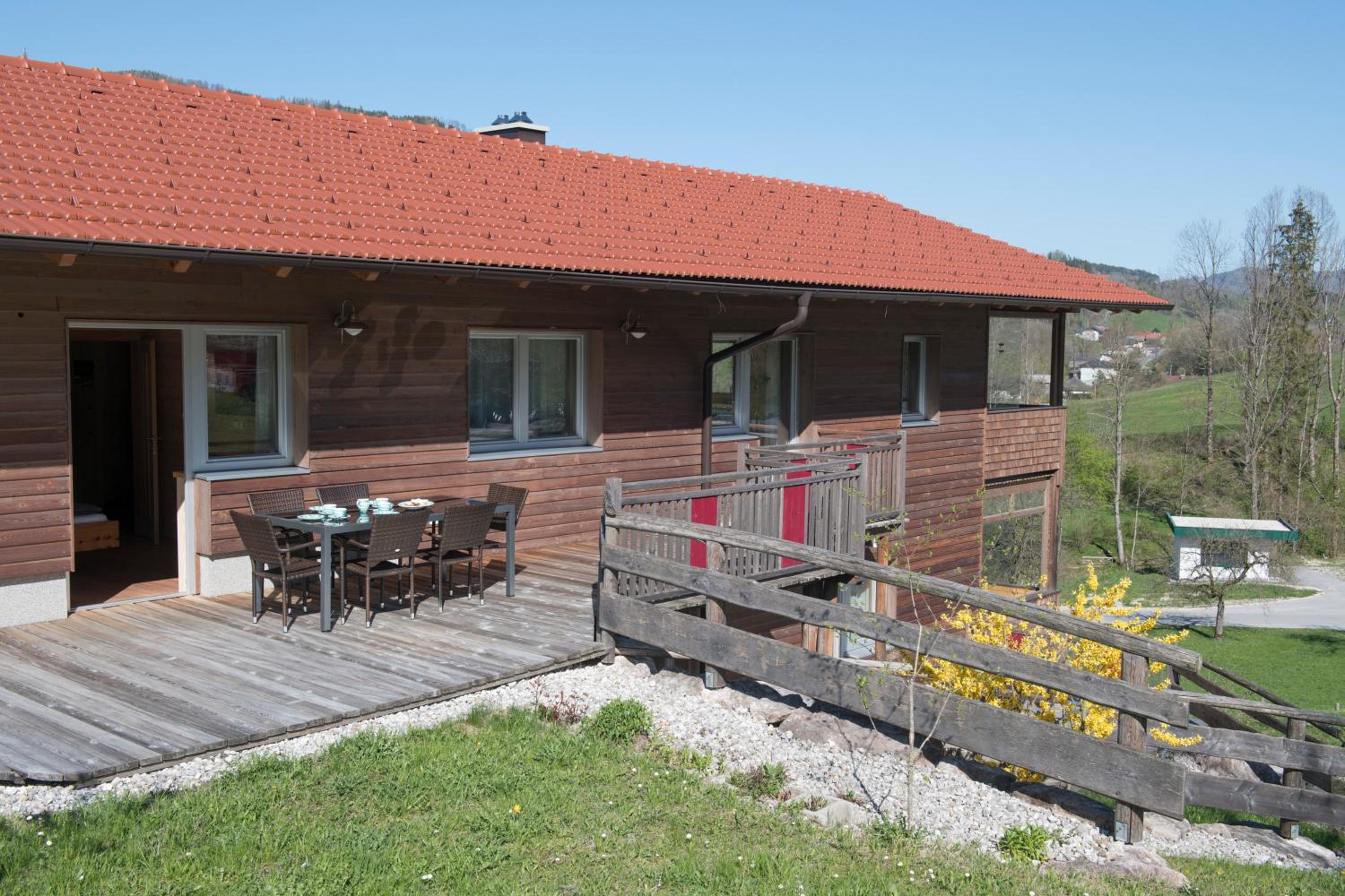 Ferienhaus Schwarzenbach