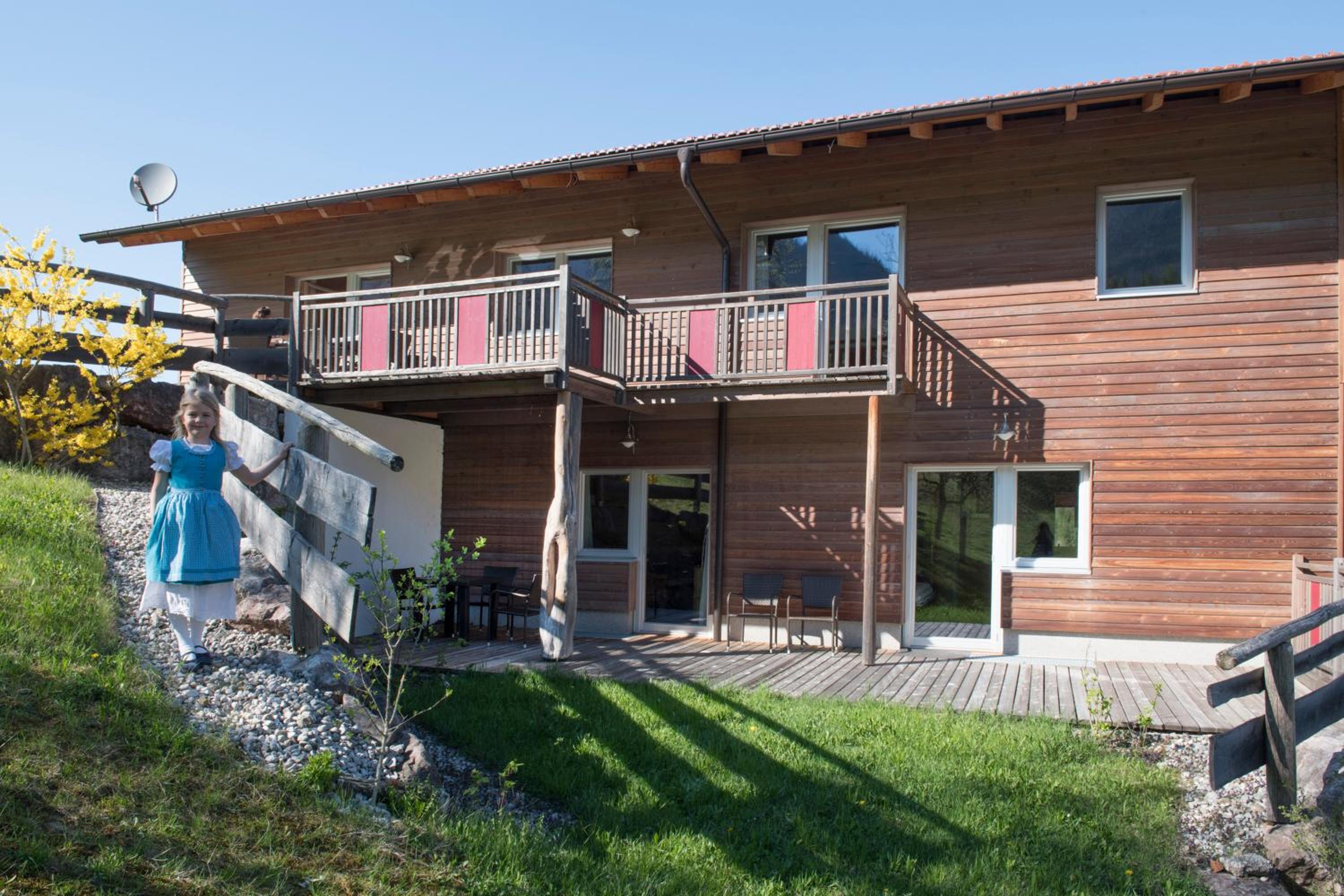 Ferienhaus Schwarzenbach
