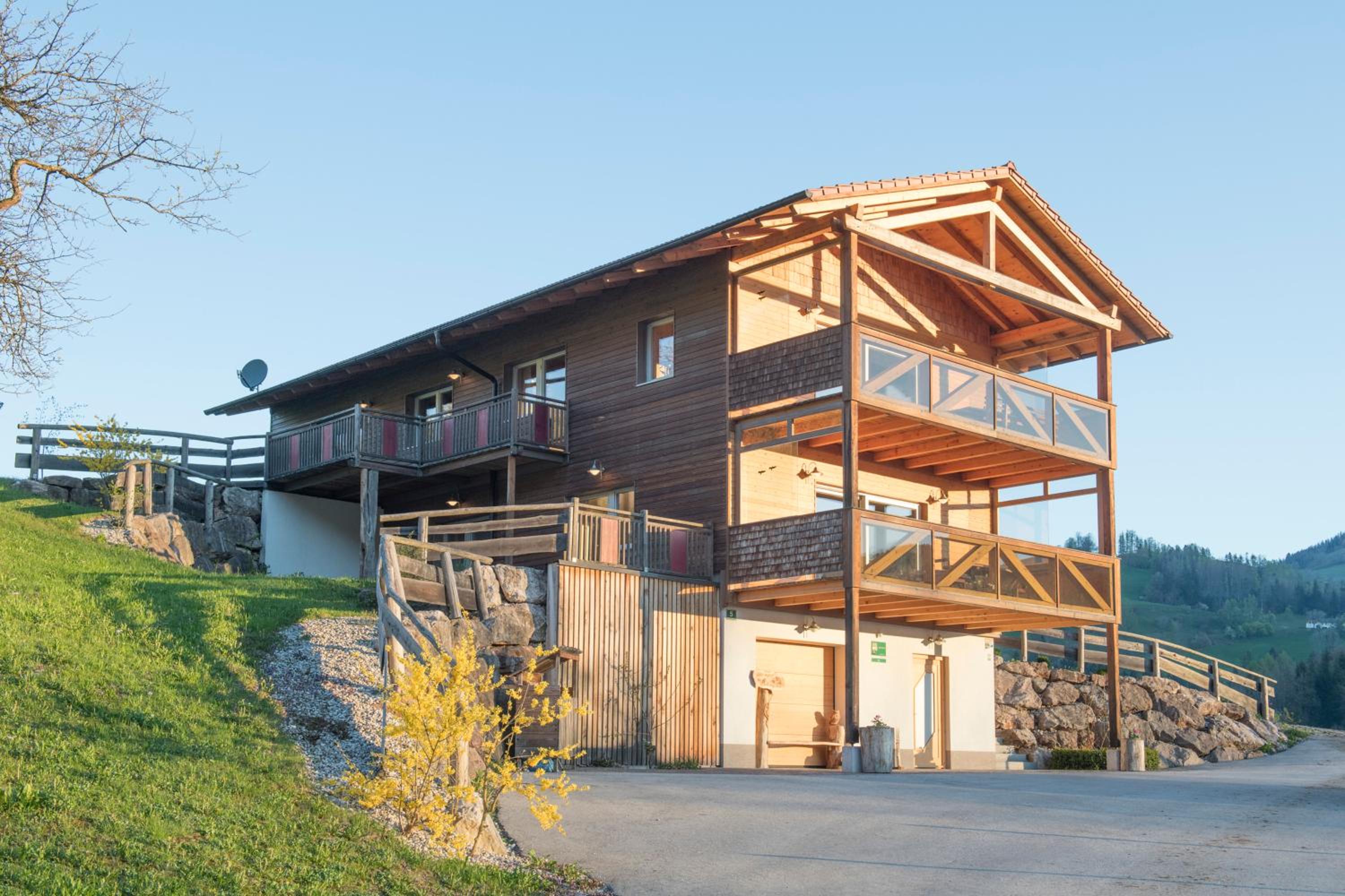 Ferienhaus Schwarzenbach