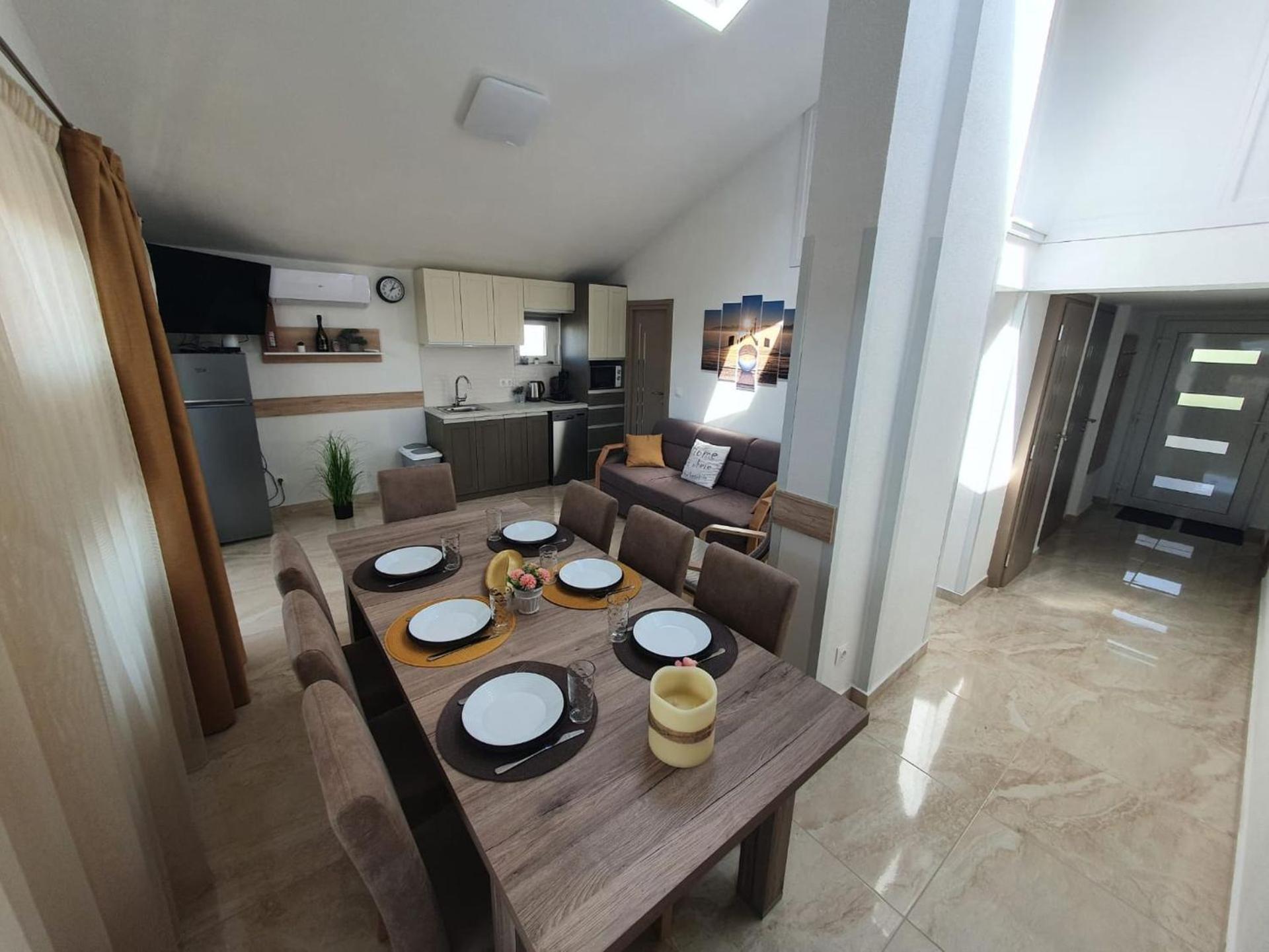 Niki Villa view 4