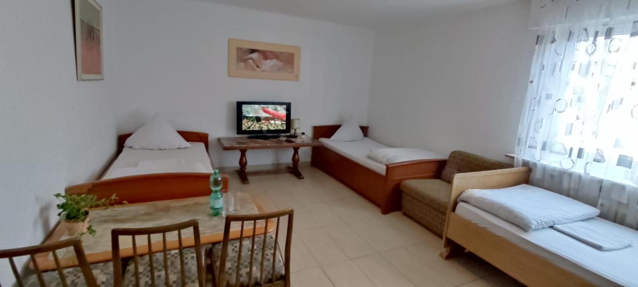 Wohnung für Grosse Gruppe bis 10 Person view 5