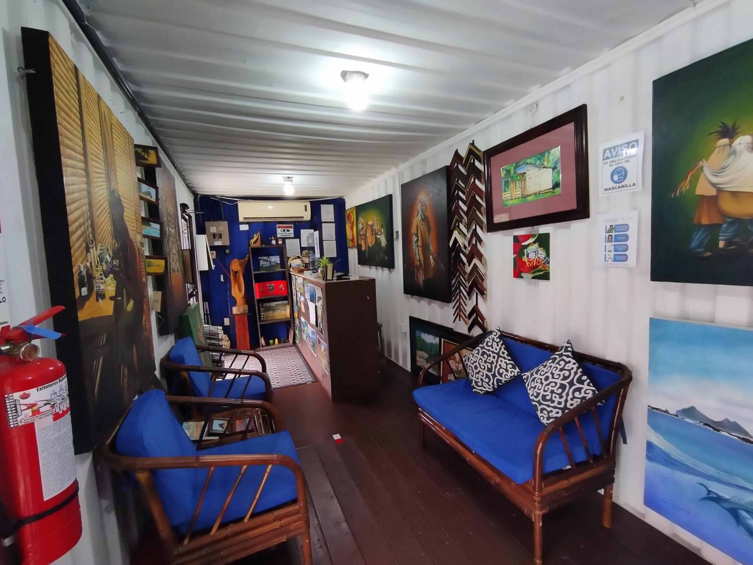 Hospedaje La Galerie