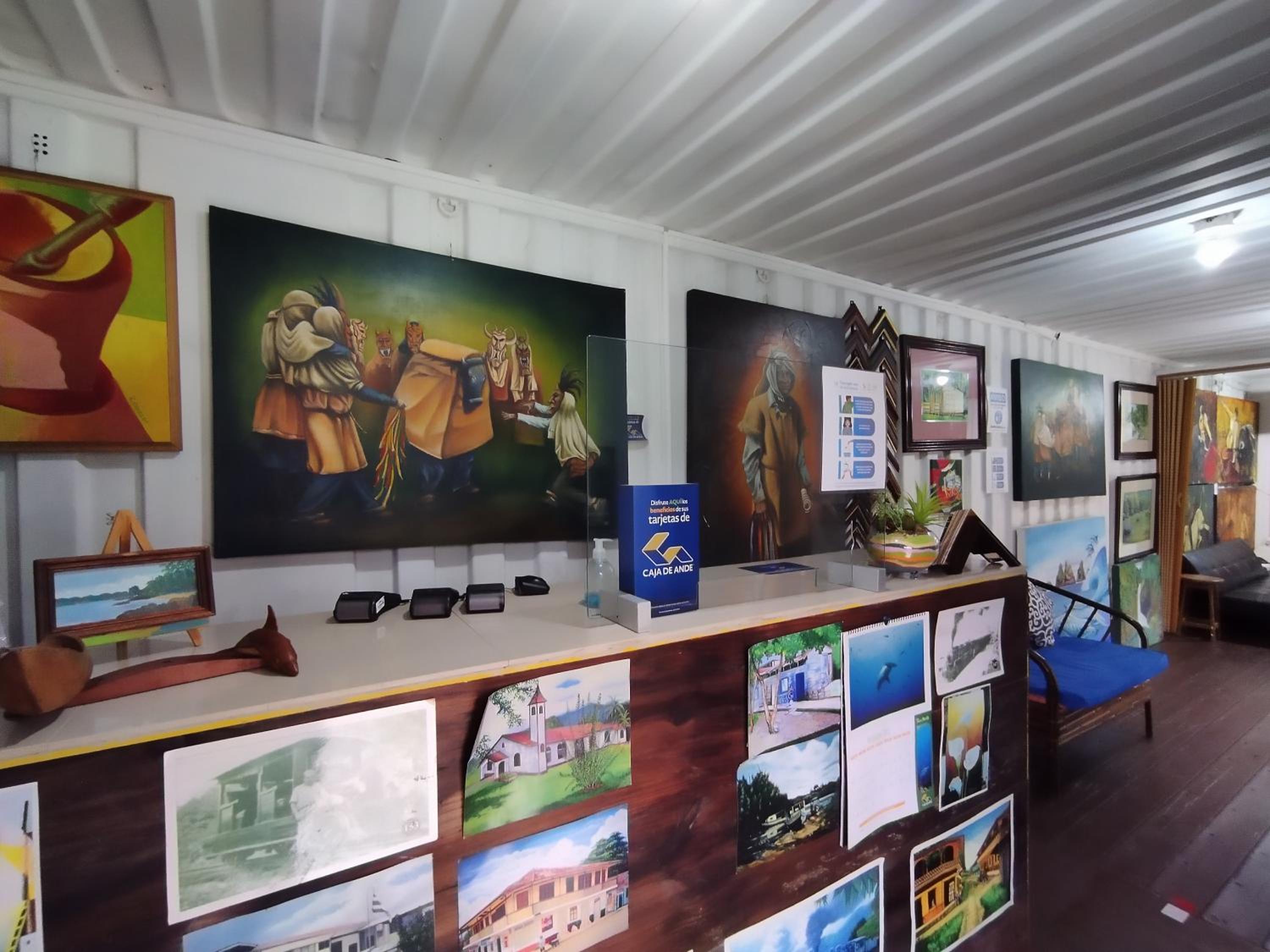 Hospedaje La Galerie