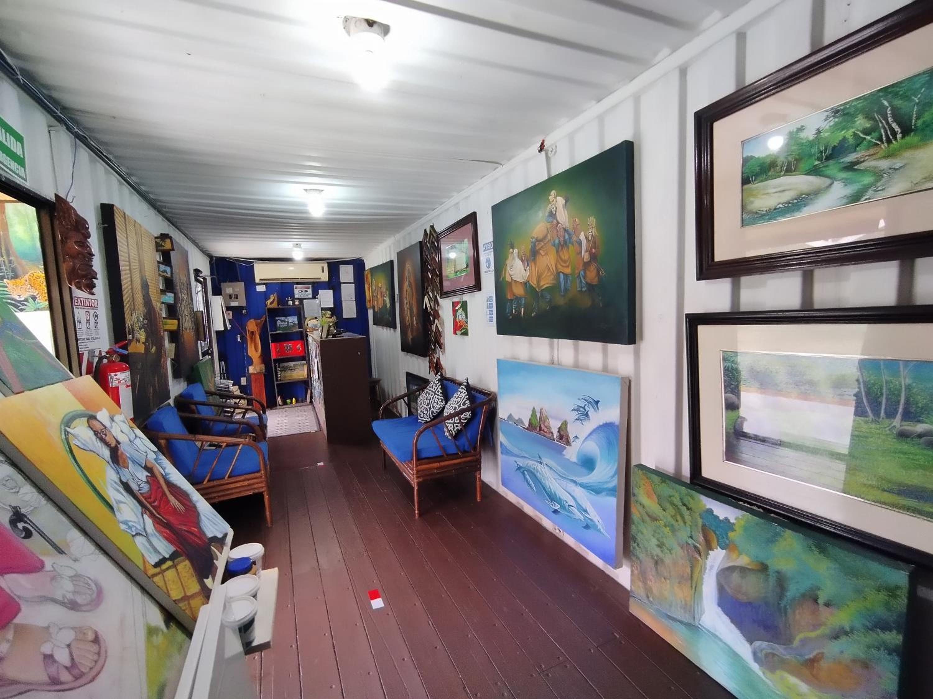 Hospedaje La Galerie