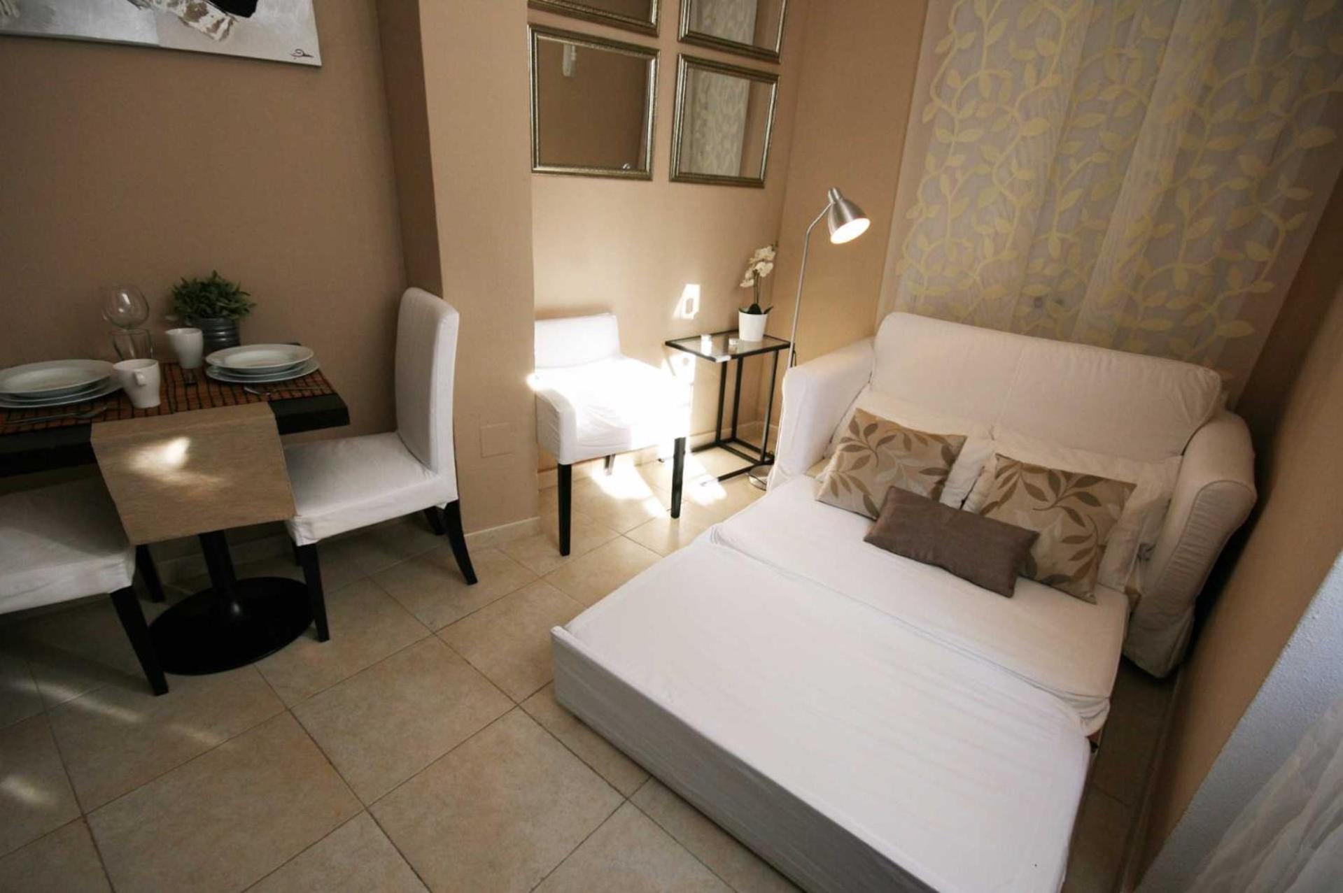 Apartamento Constitución Málaga