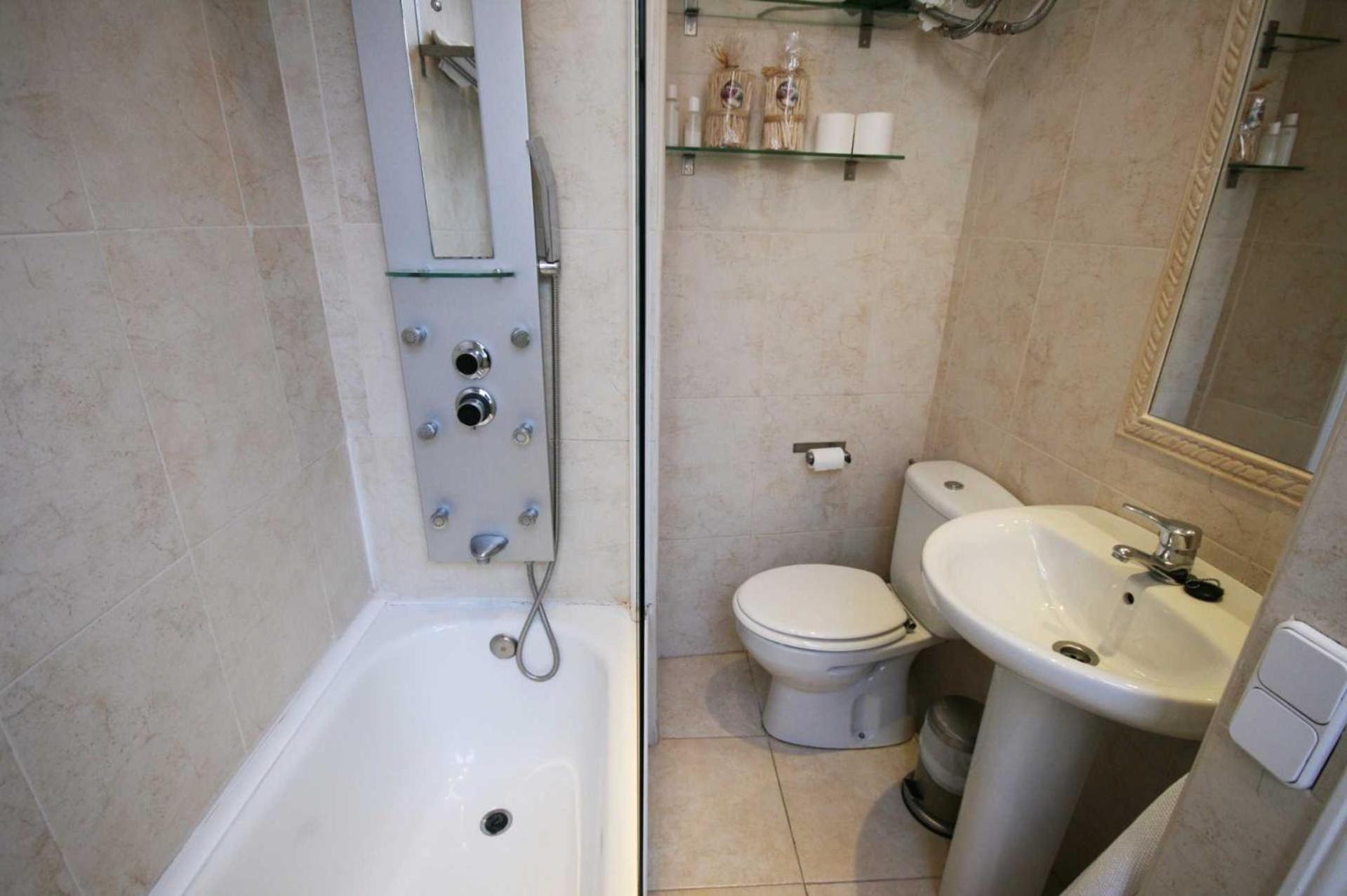 Apartamento Constitución Málaga