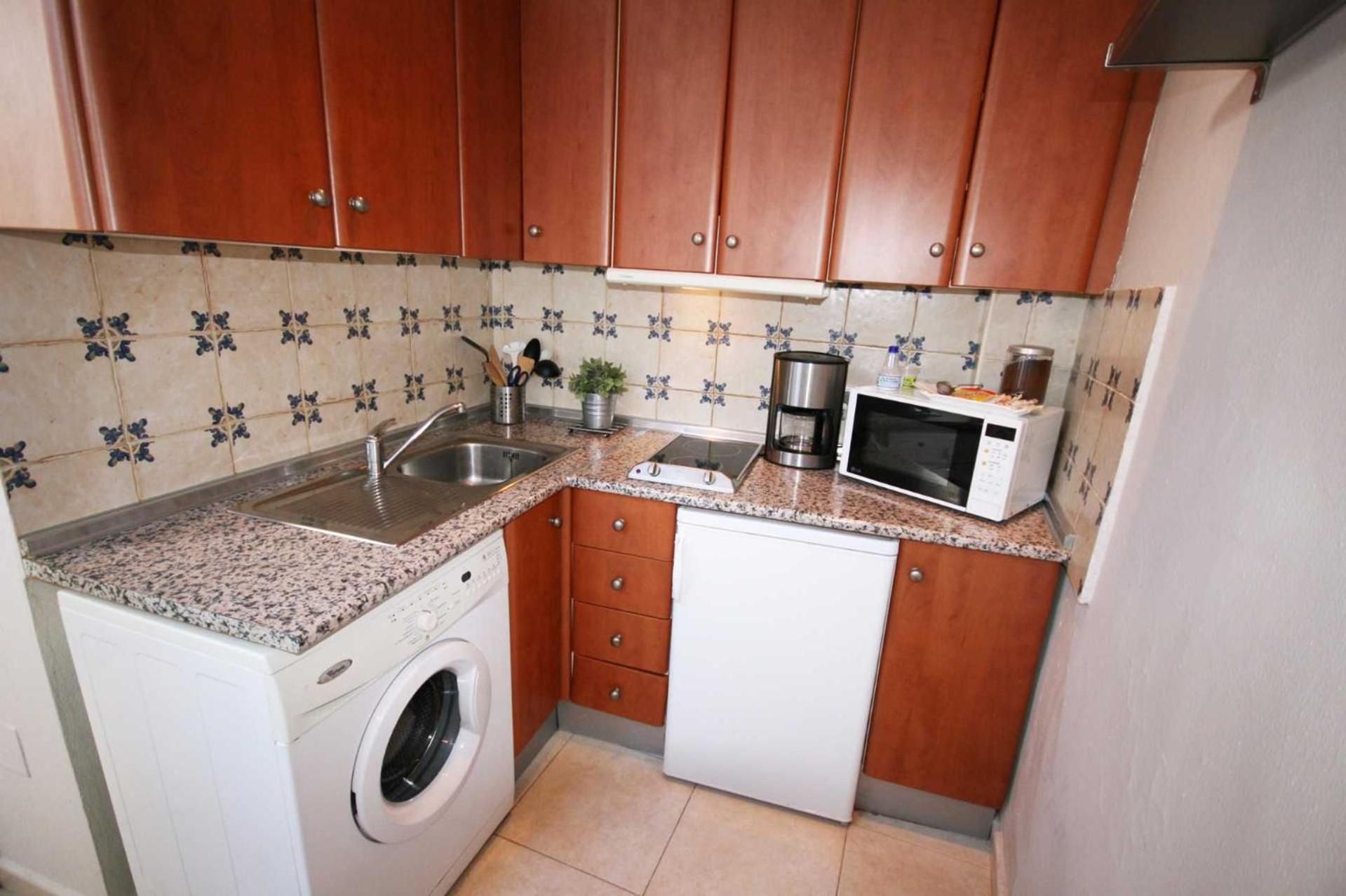 Apartamento Constitución Málaga