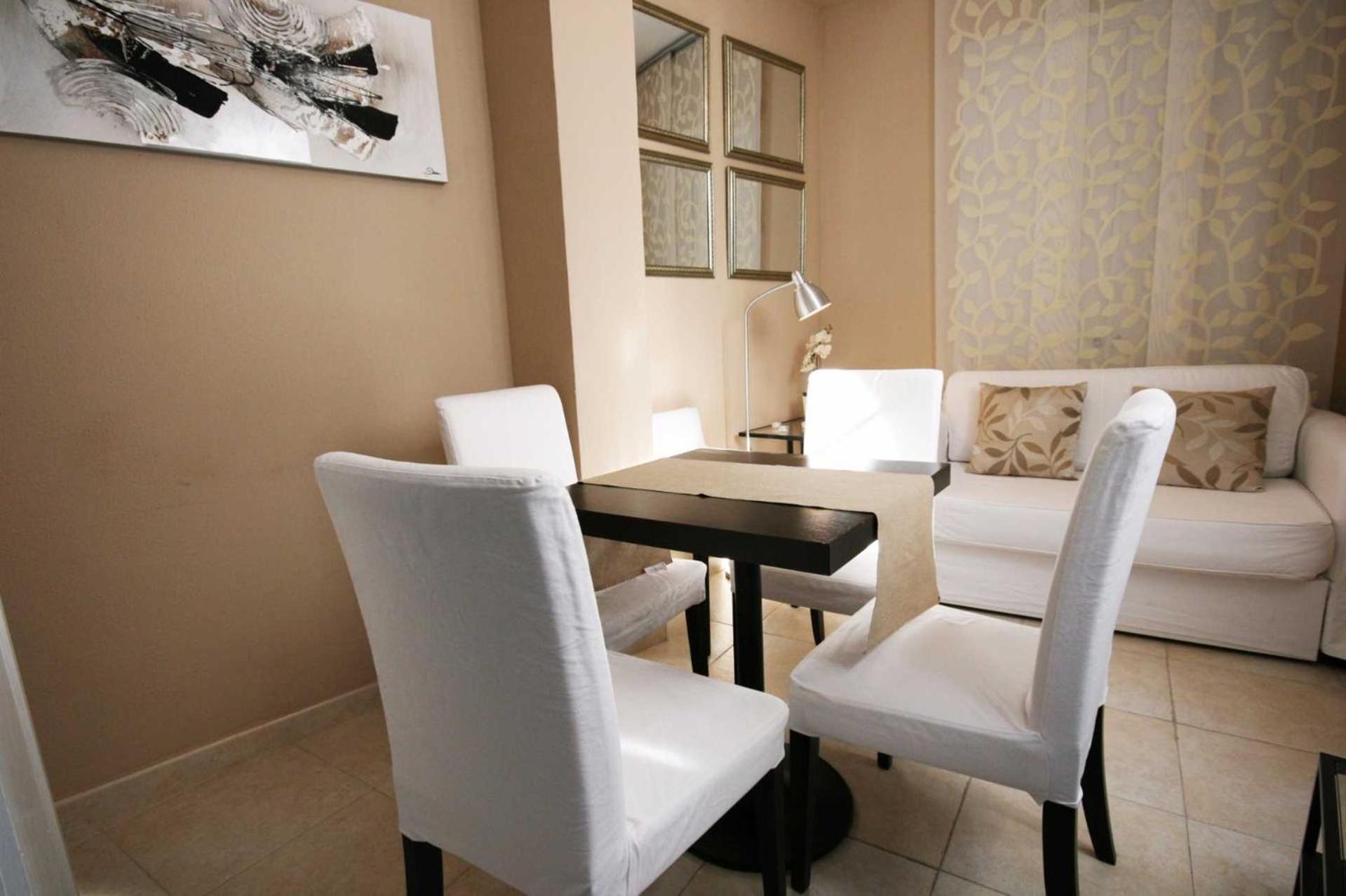 Apartamento Constitución Málaga
