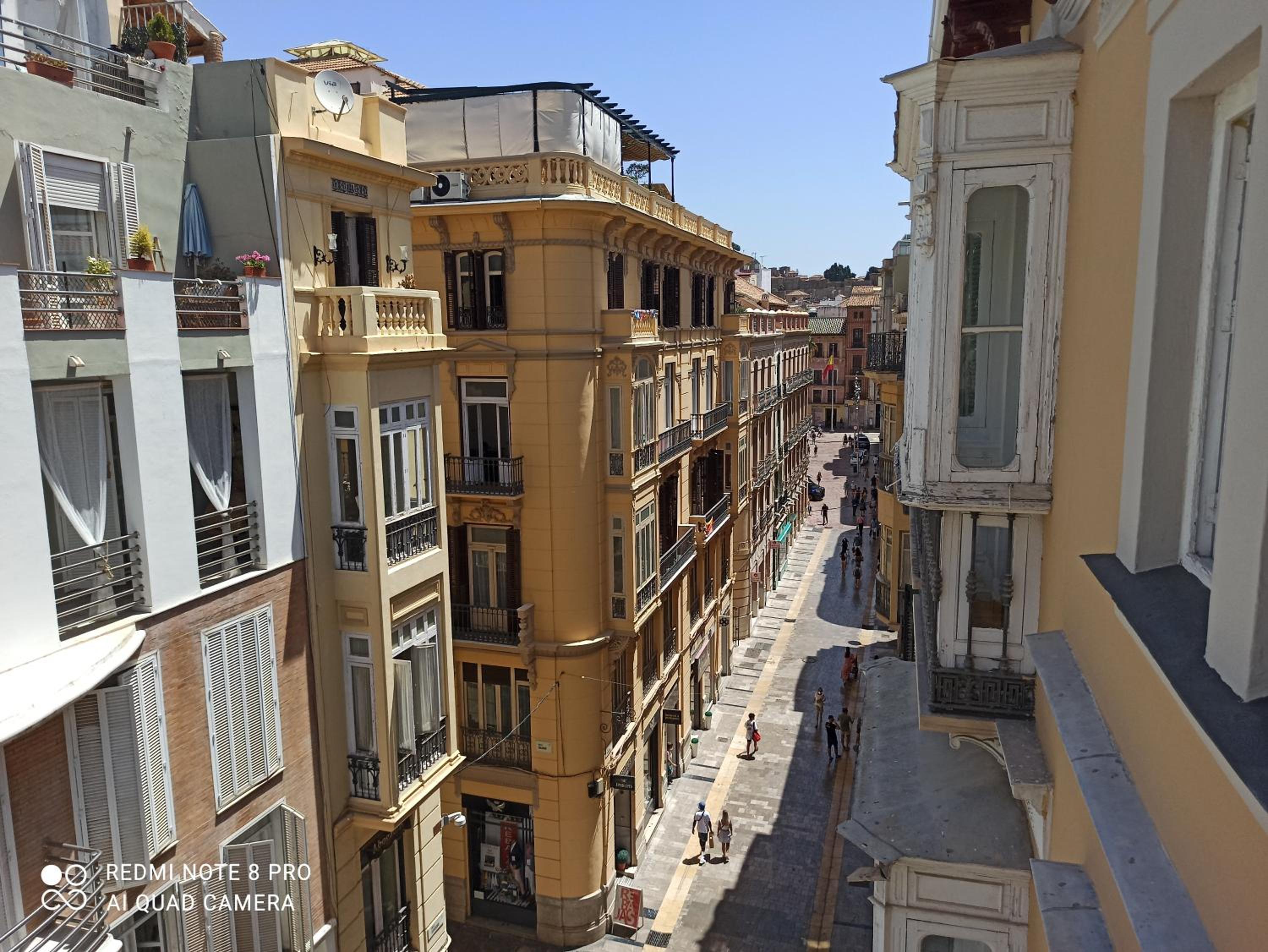 Apartamento Constitución Málaga