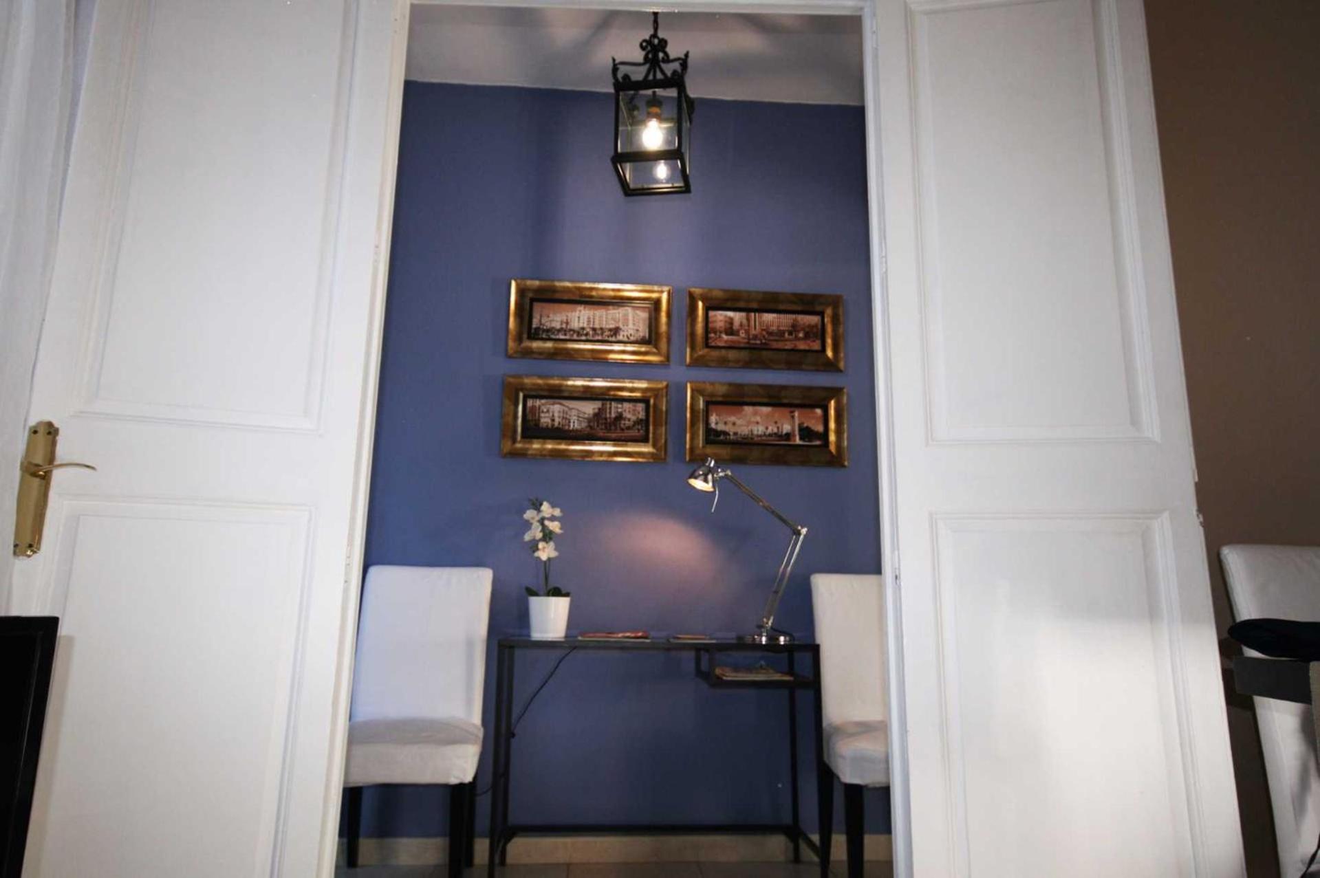 Apartamento Constitución Málaga