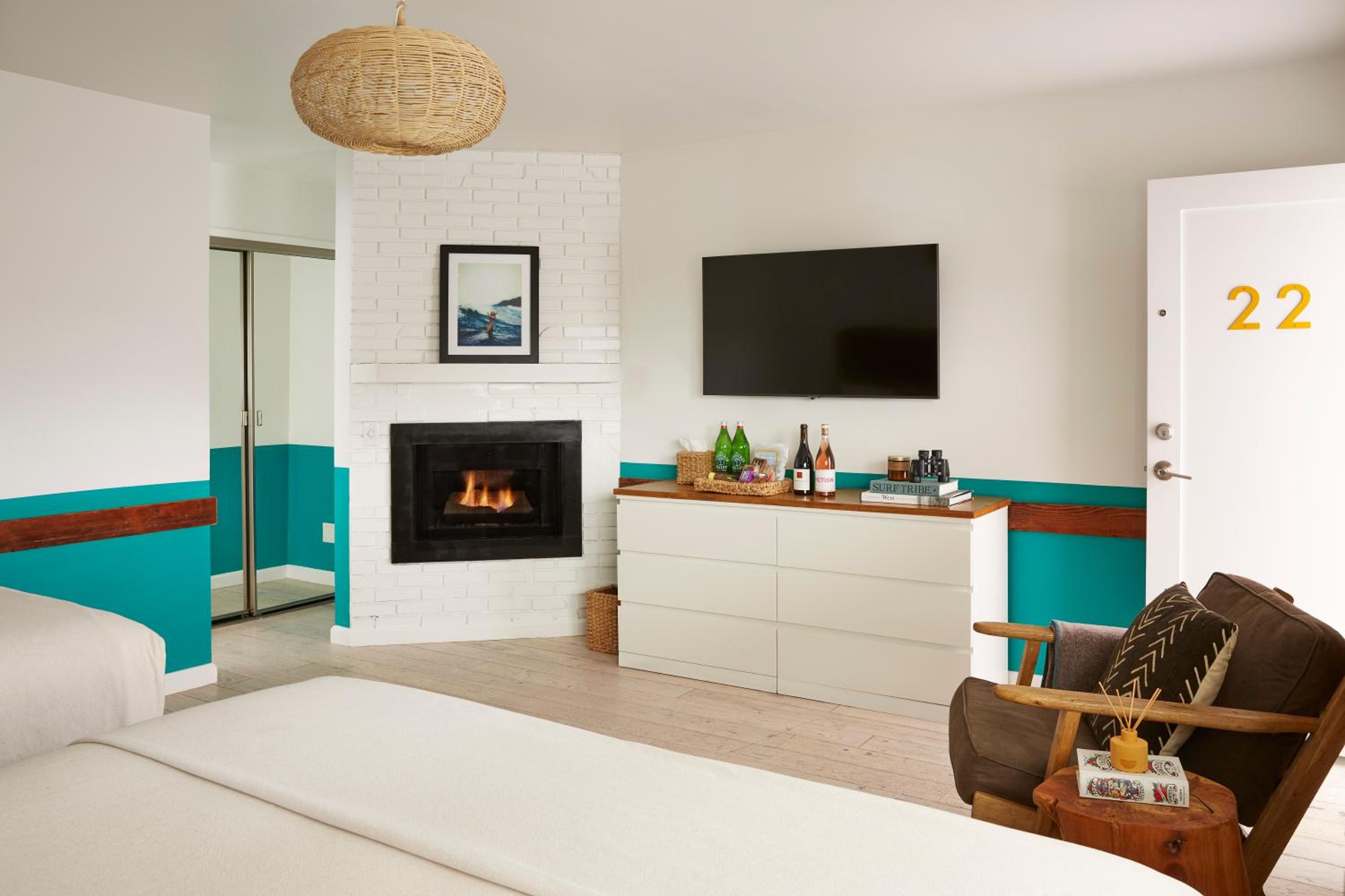 Cambria Beach Lodge, Bilde 22