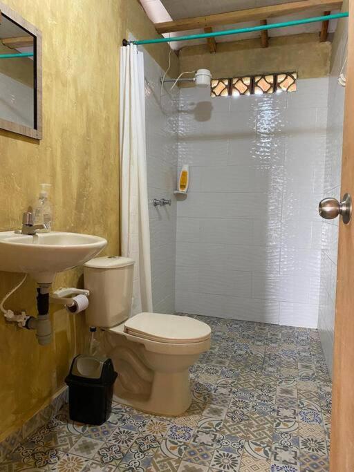 Manantiales Agradable finca con baño turco y Jaquzzi