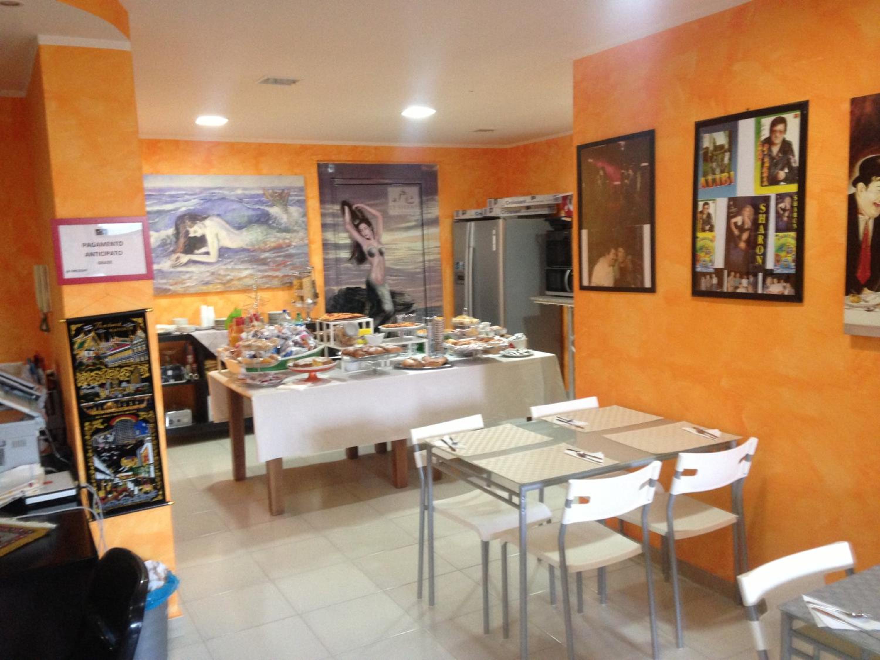 Le Sirene Bed and Breakfast