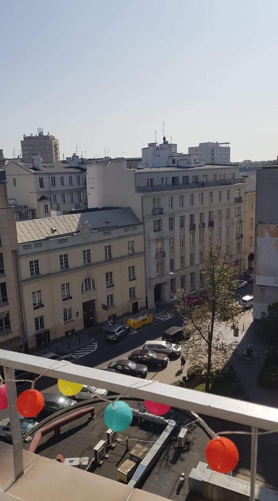 Apartament Plac Trzech Krzyży view 3