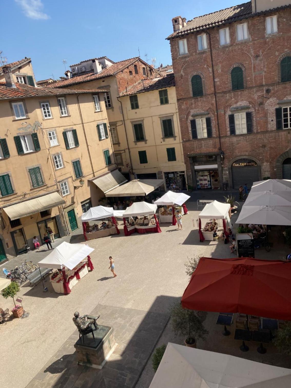 Puccini's Home, elegant apartment in Piazza Puccini