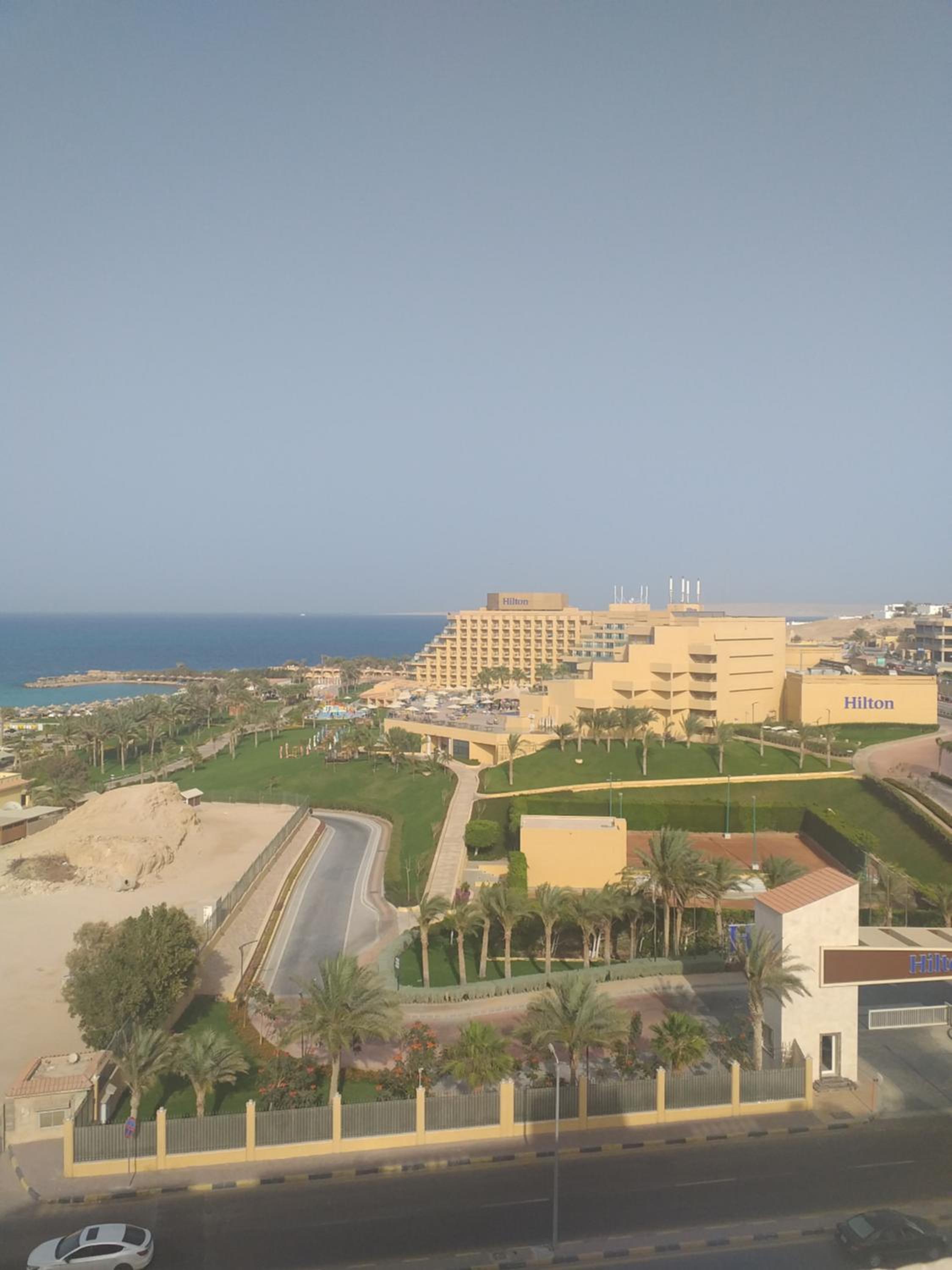Cleopatra Resort F16 view 2