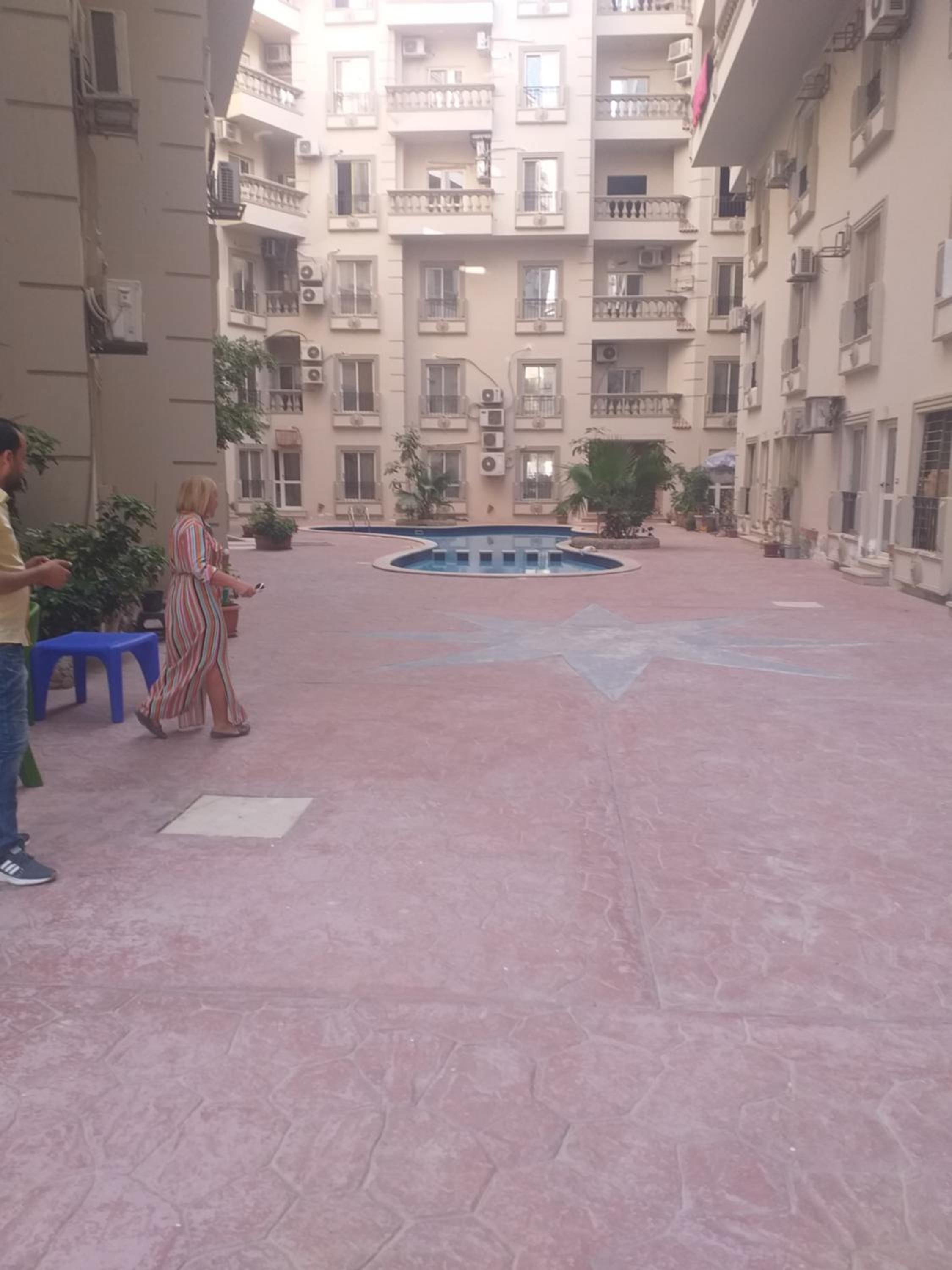 Cleopatra Resort F16 view 3
