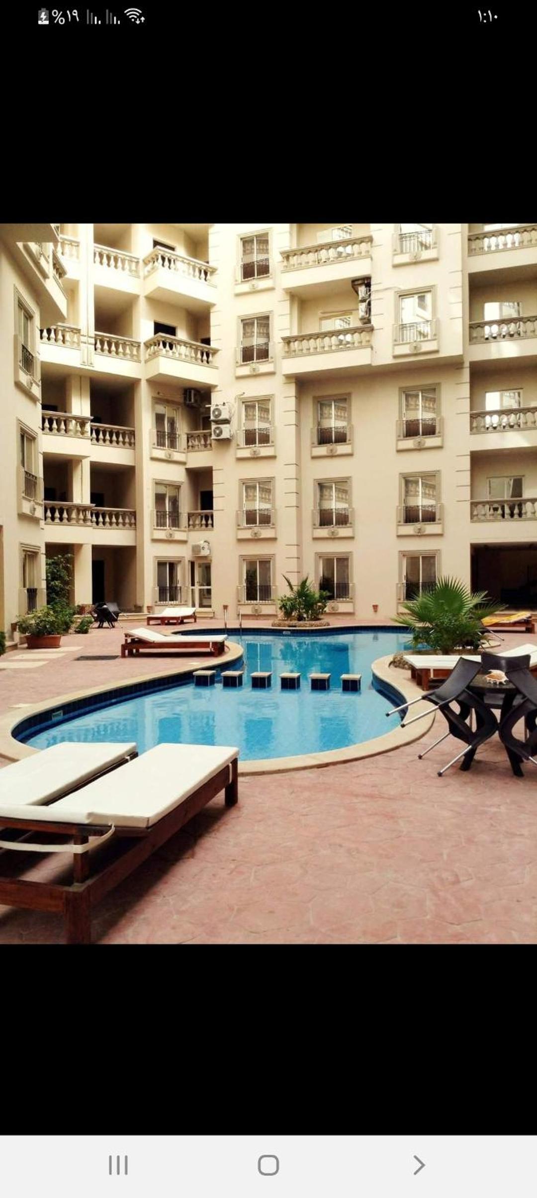 Cleopatra Resort F16 view 5