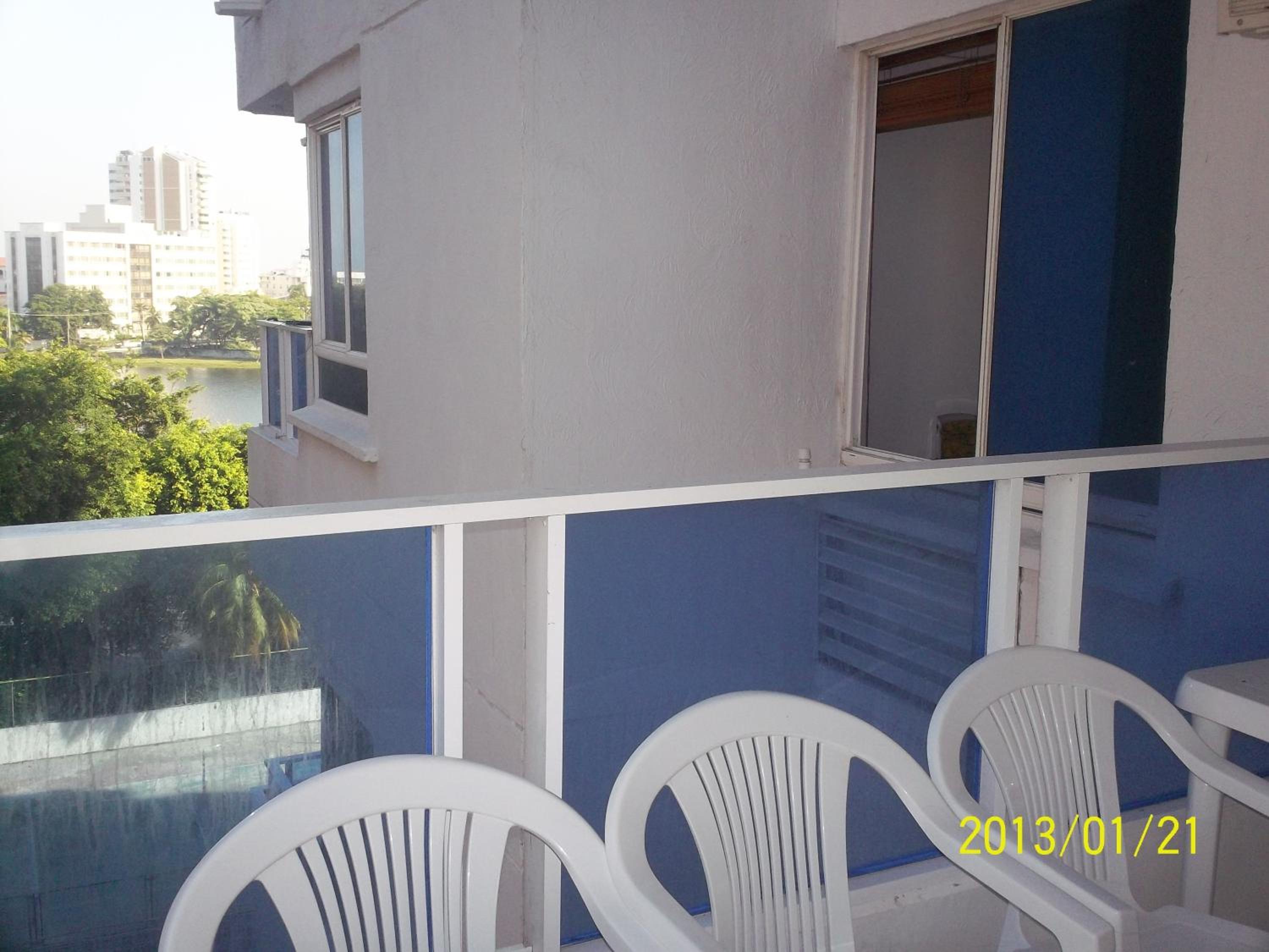 Apartamento en Cartagena, cerca al mar, edificio Nuevo Conquistador